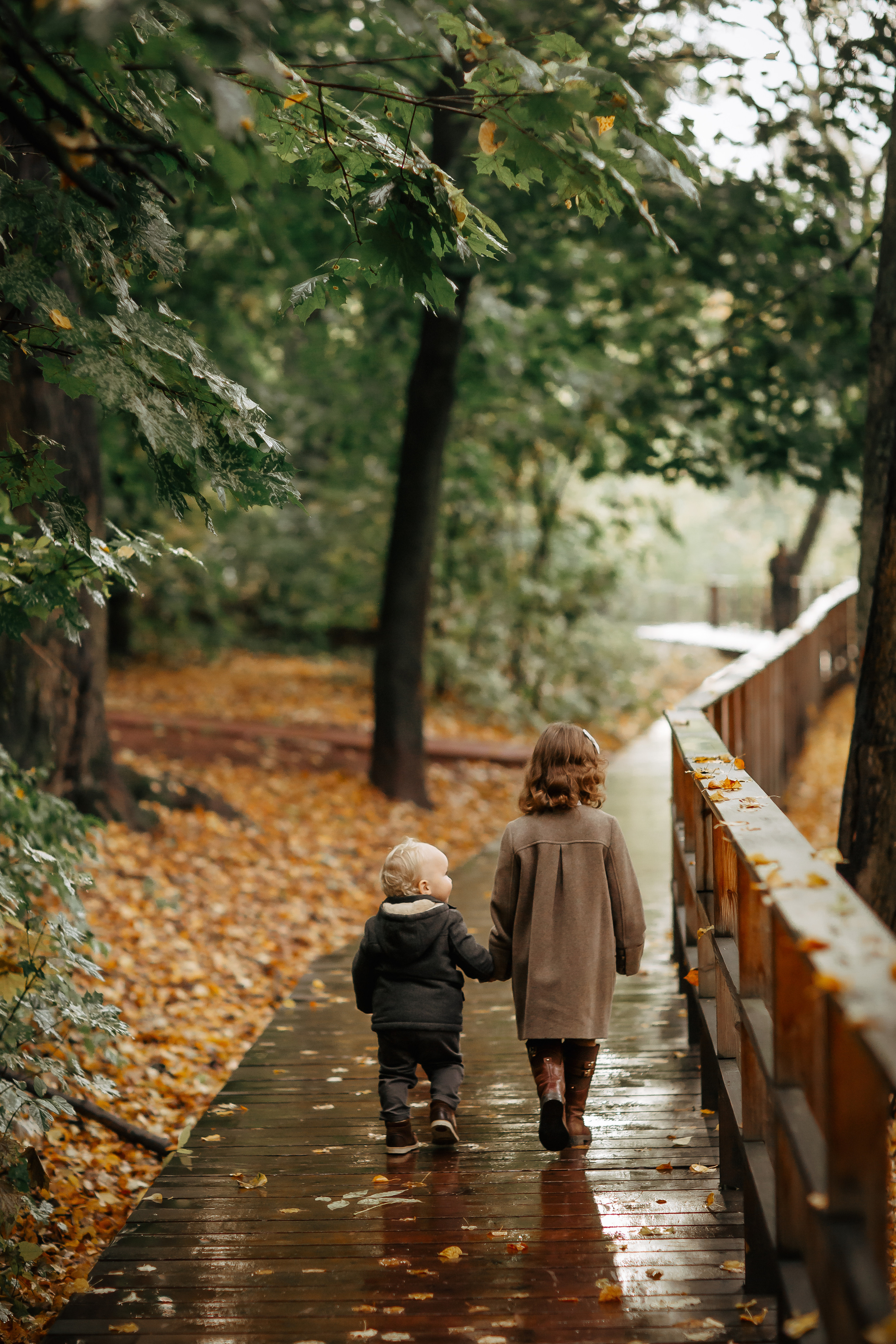 Дети. Семейный и детский фотограф в Москве и на Новой Риге Светлана Демина