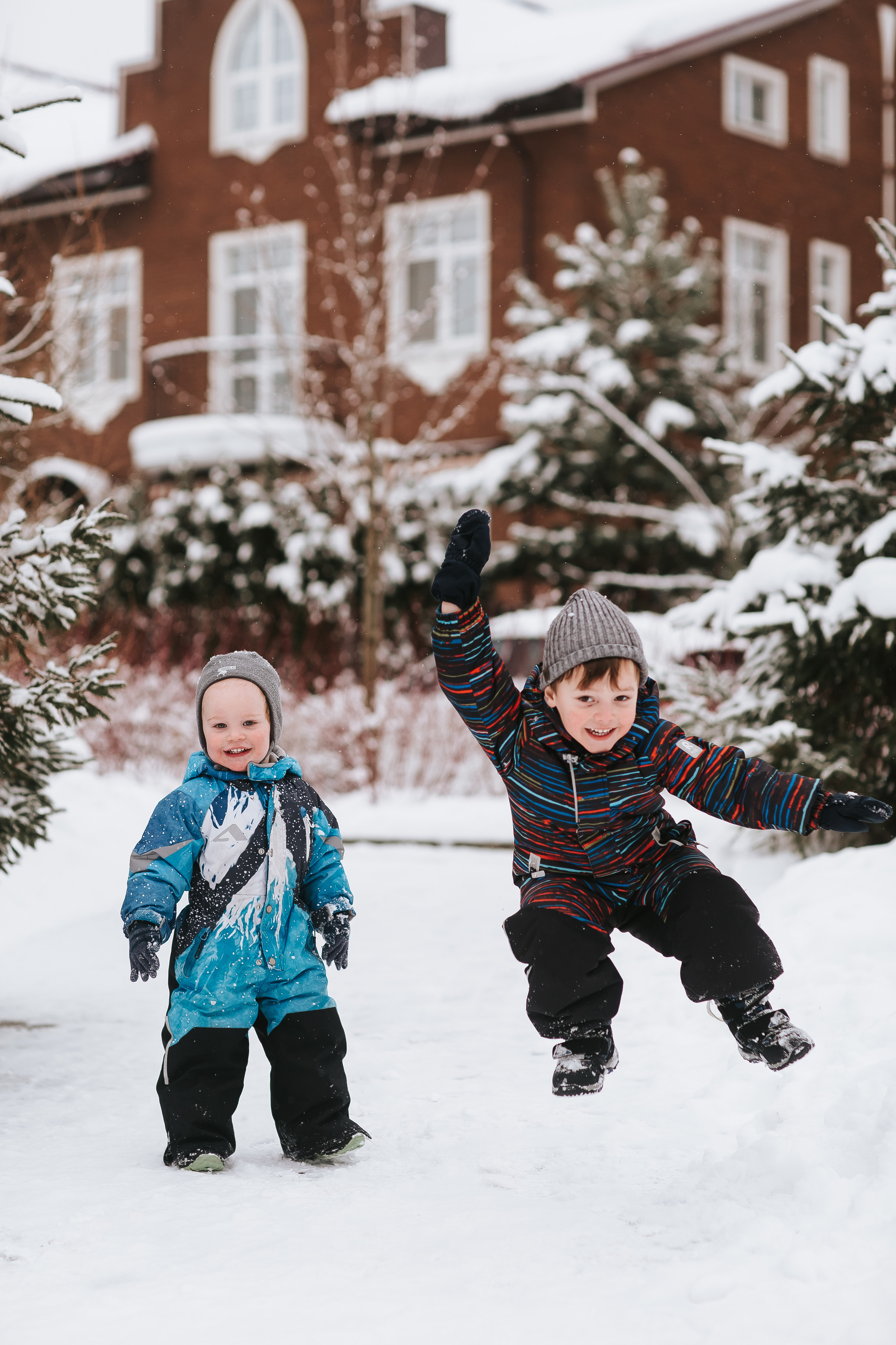 Дети. Семейный и детский фотограф в Москве и на Новой Риге Светлана Демина