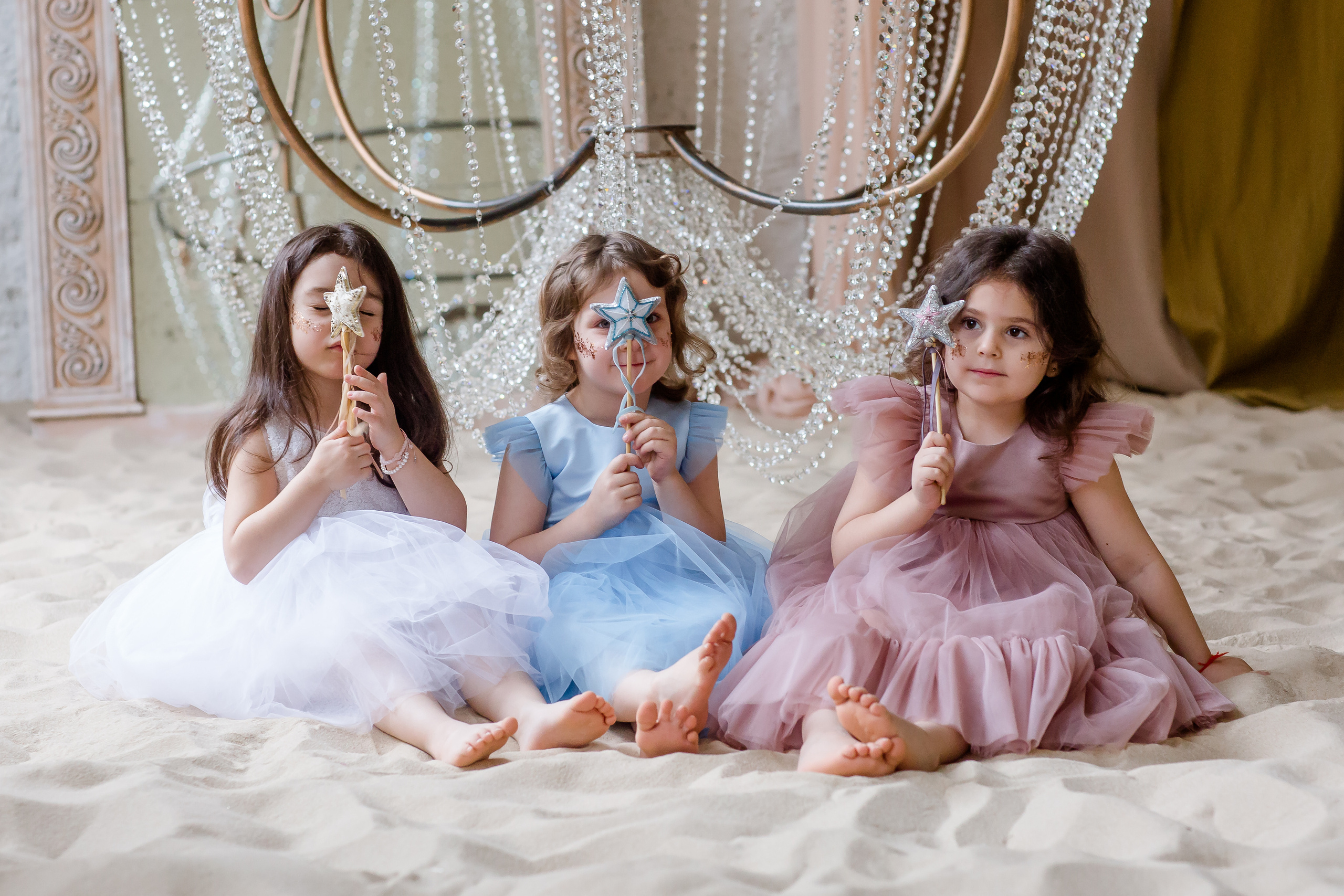 Дети. Семейный и детский фотограф в Москве и на Новой Риге Светлана Демина