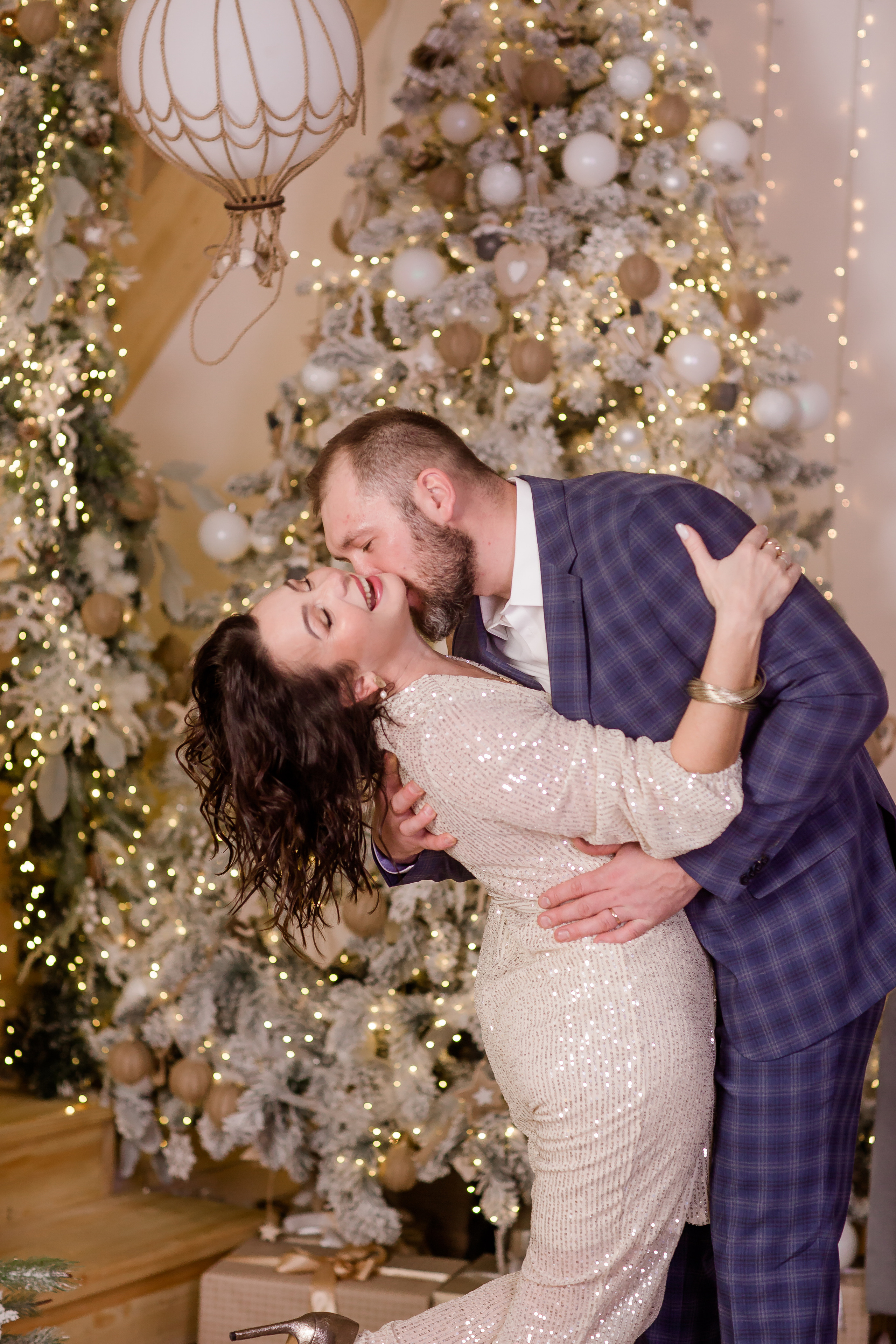Новый год. Семейный и детский фотограф в Москве и на Новой Риге Светлана Демина