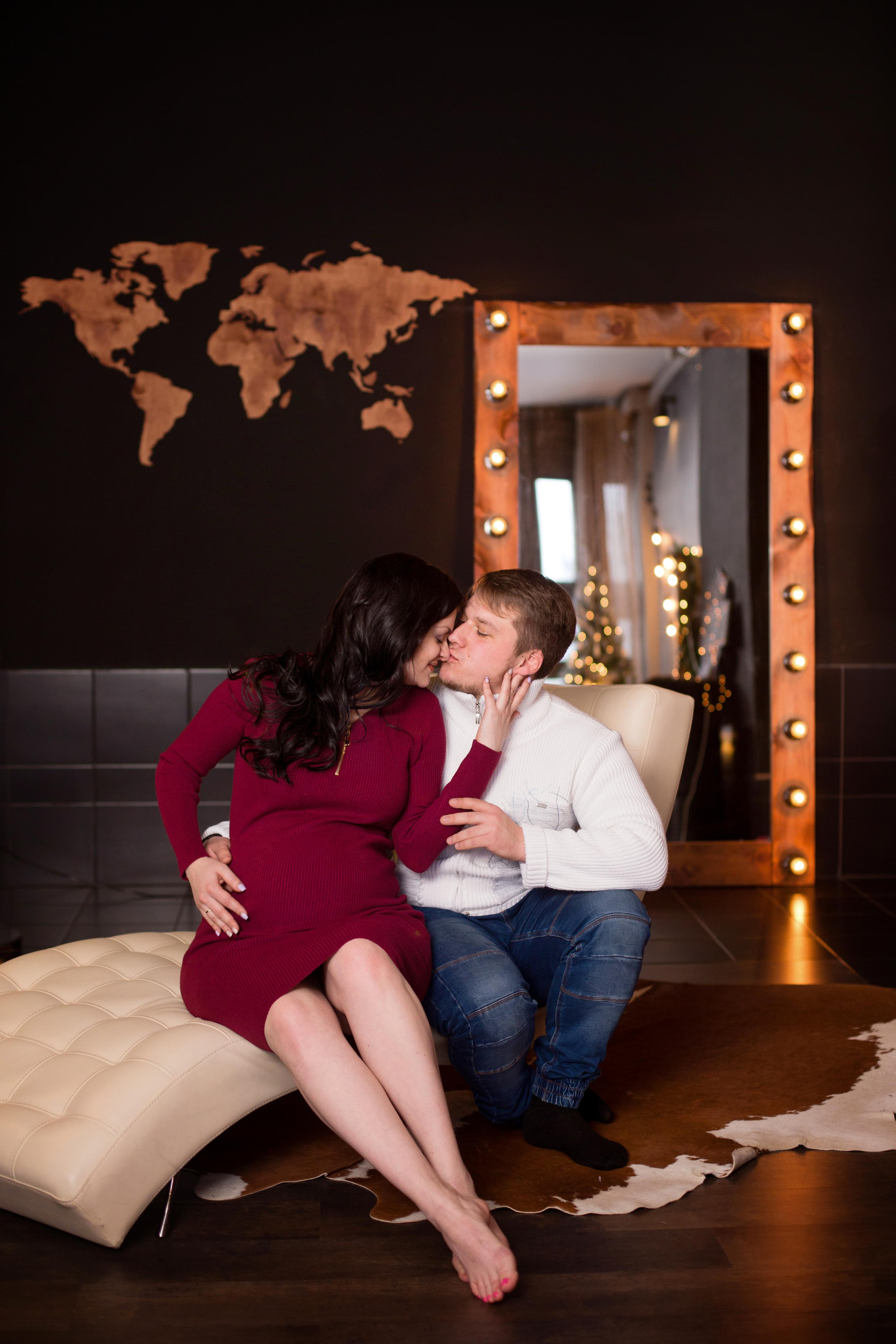 Беременность. Семейный и детский фотограф в Москве и на Новой Риге Светлана Демина