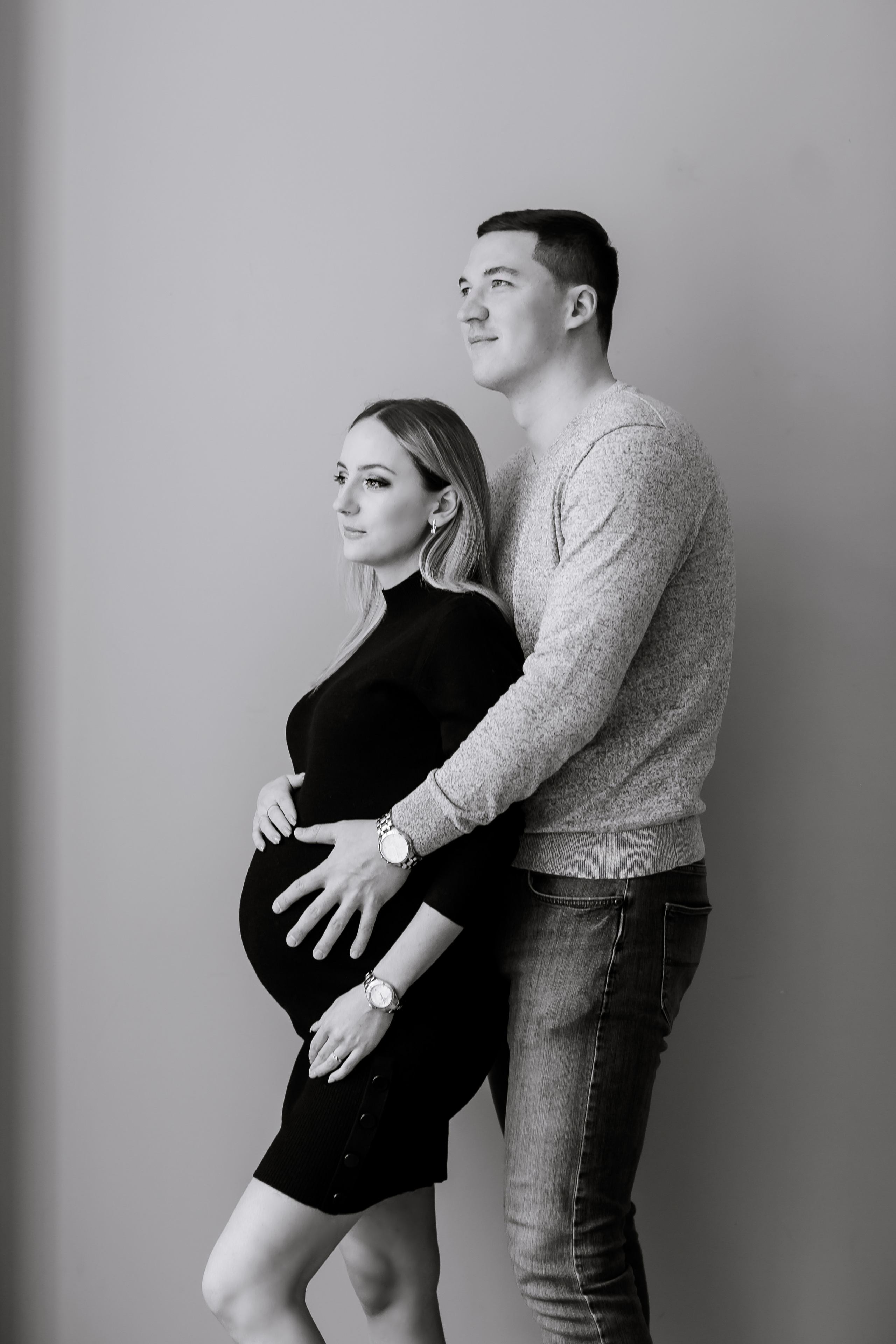 Беременность. Семейный и детский фотограф в Москве и на Новой Риге Светлана Демина