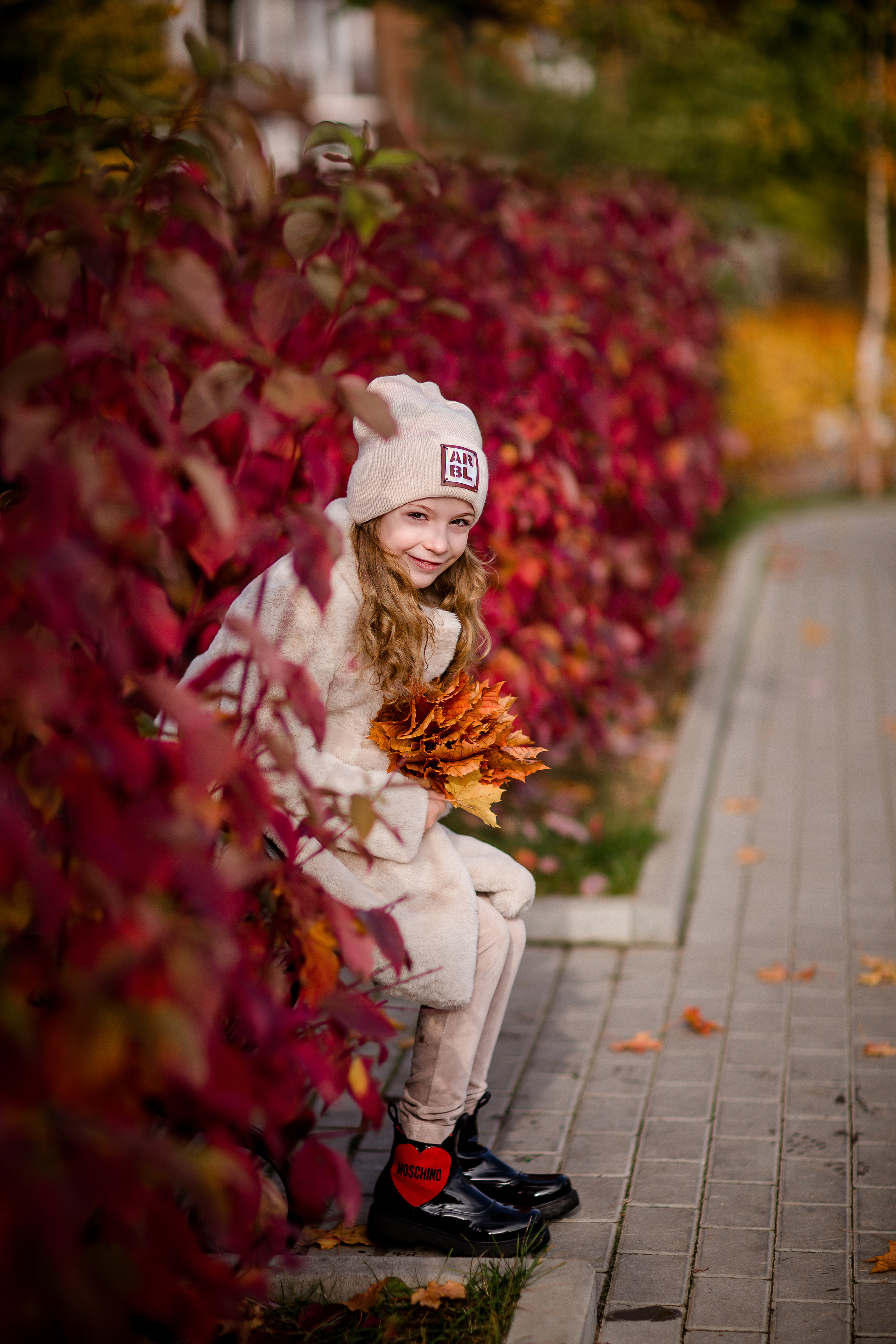 Дети. Семейный и детский фотограф в Москве и на Новой Риге Светлана Демина
