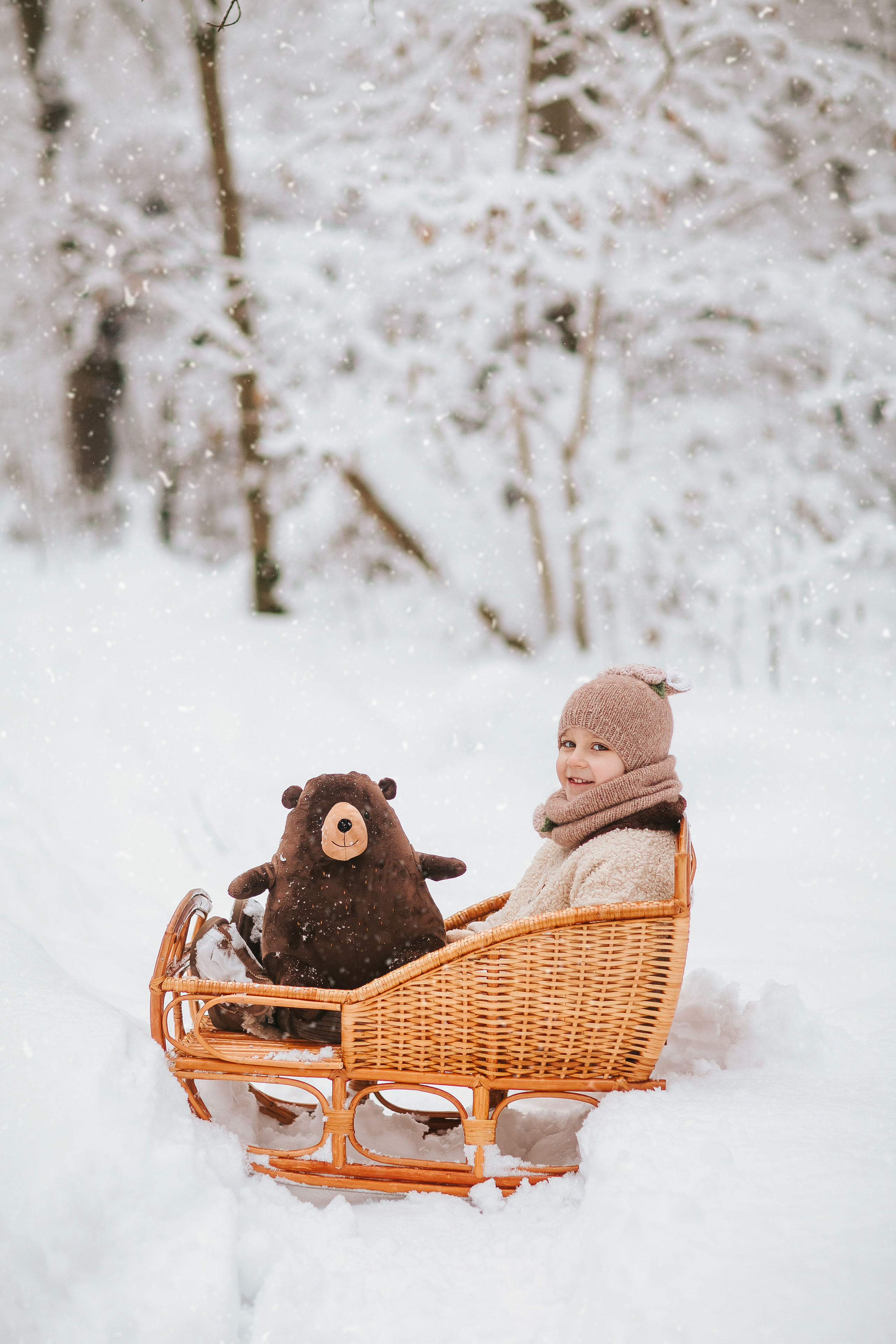 Дети. Семейный и детский фотограф в Москве и на Новой Риге Светлана Демина
