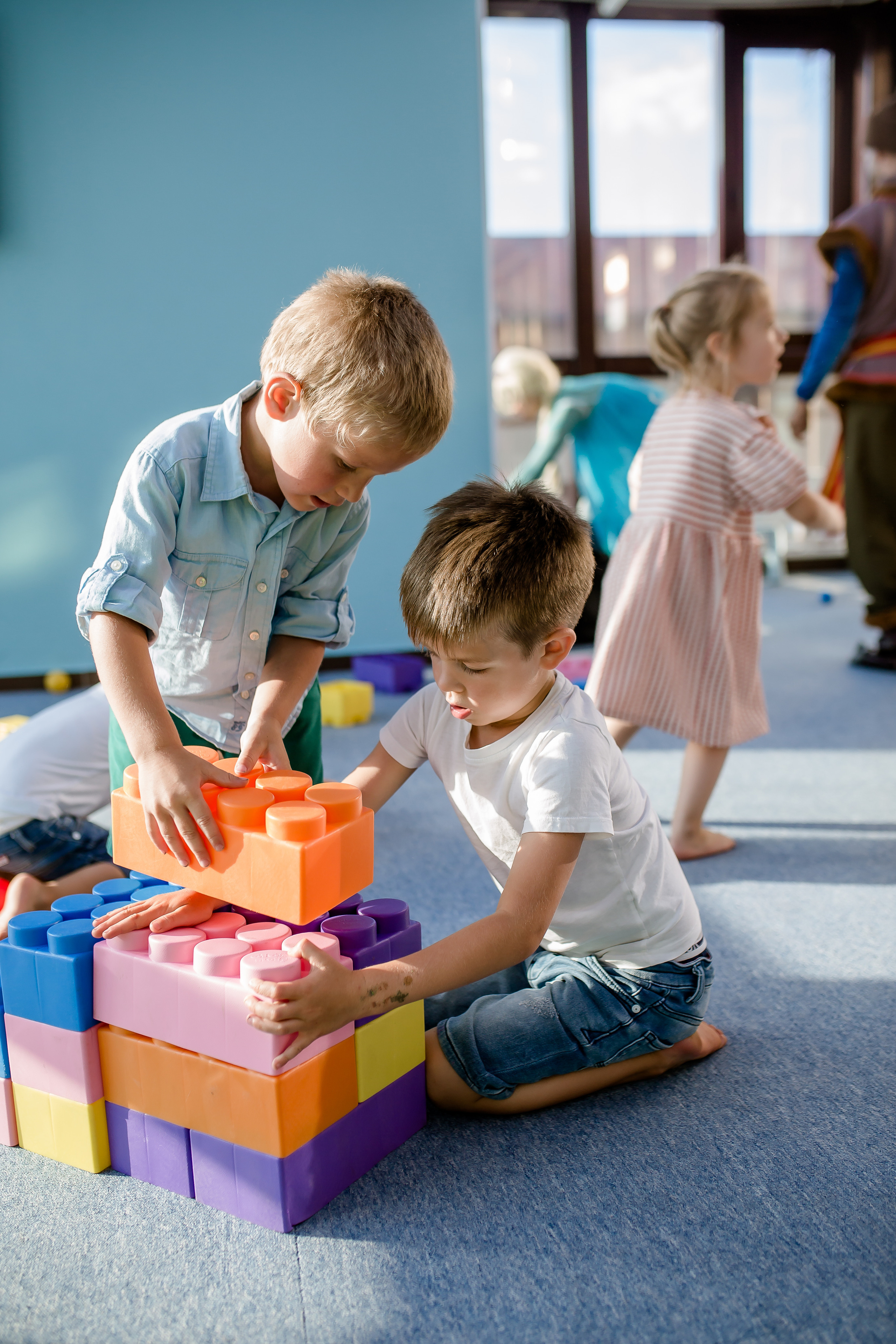 Мероприятия. Семейный и детский фотограф в Москве и на Новой Риге Светлана Демина
