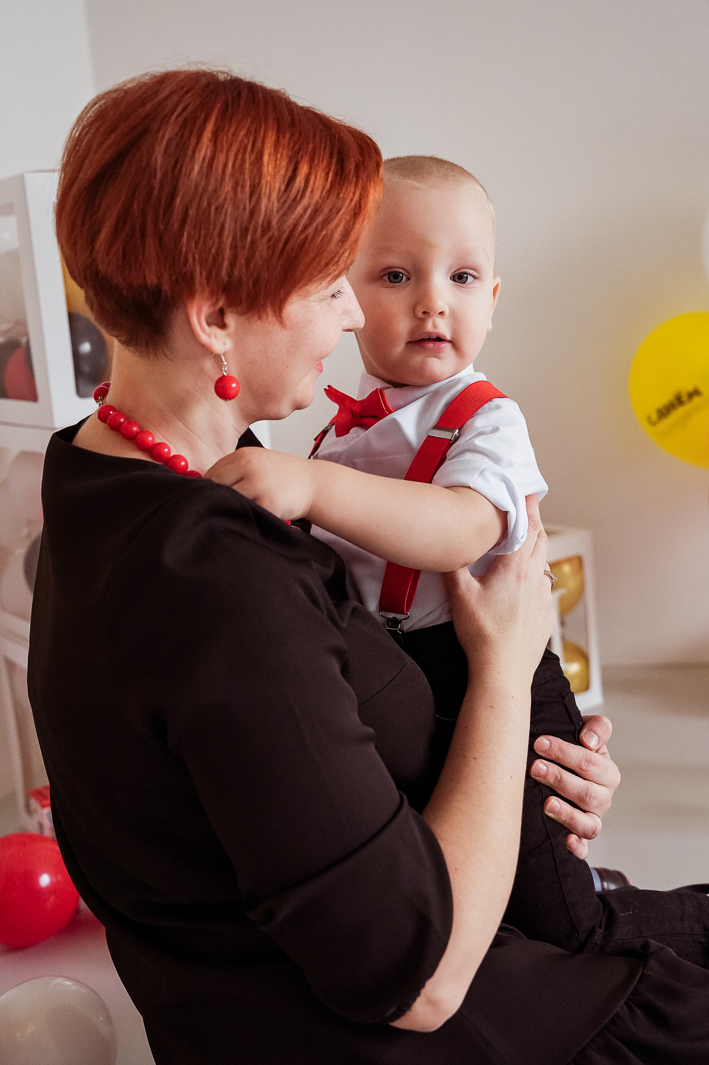 Фотосессия Ромика в стиле Микки Мауса. Фотограф Светлана Боровикова в Домодедове