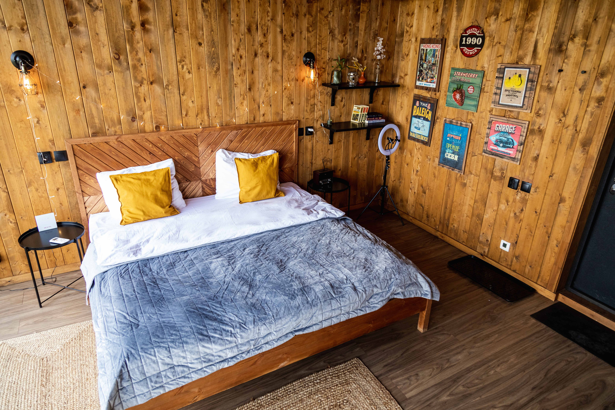 Экстерьер и Интерьер