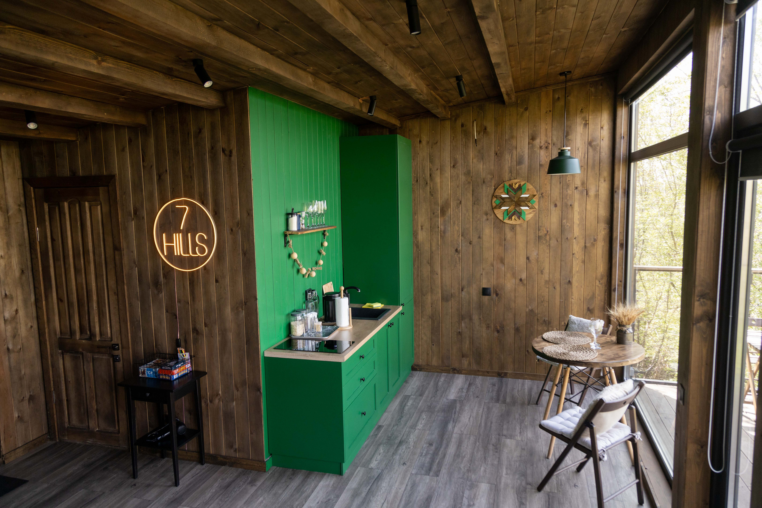 Экстерьер и Интерьер