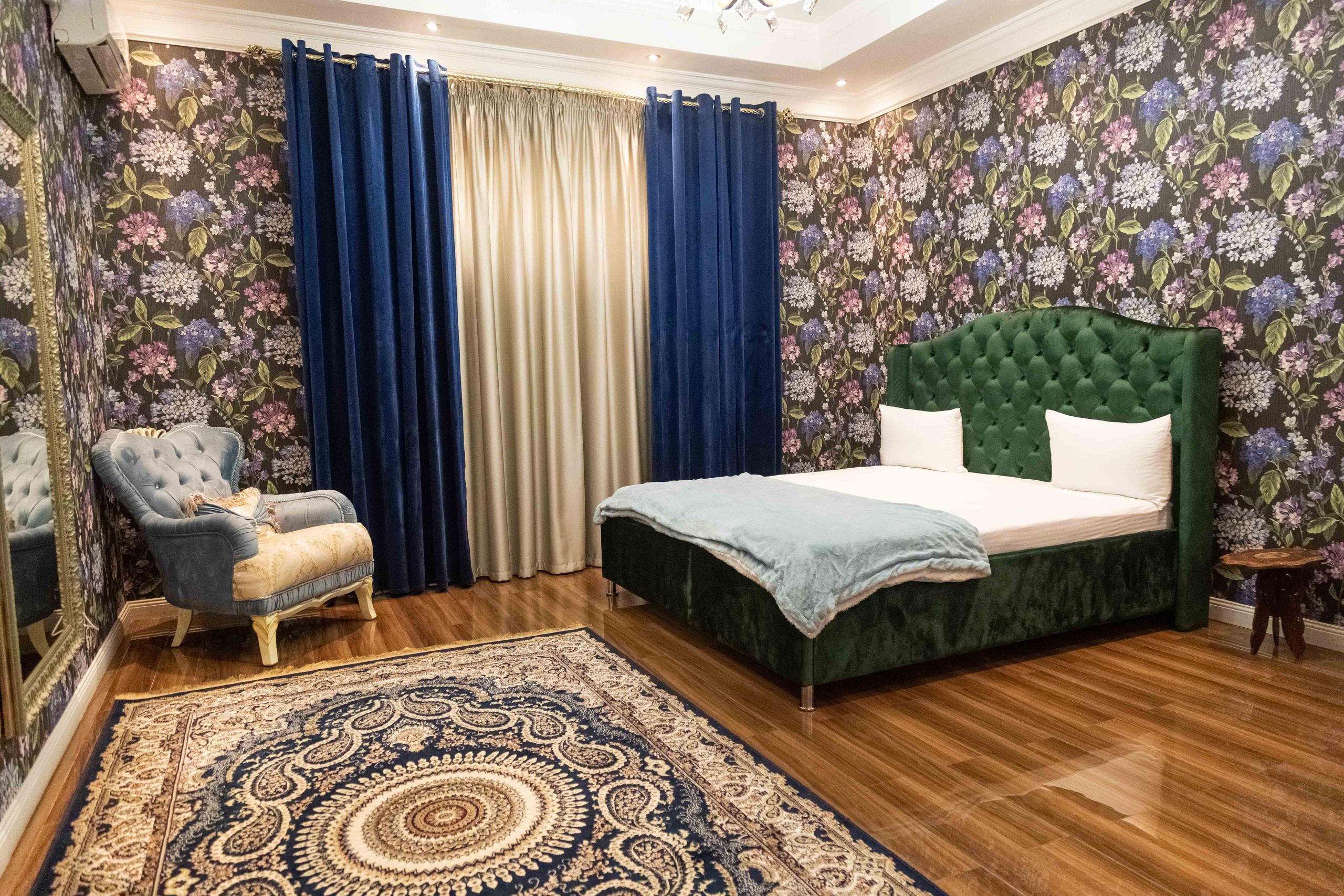 Экстерьер и Интерьер