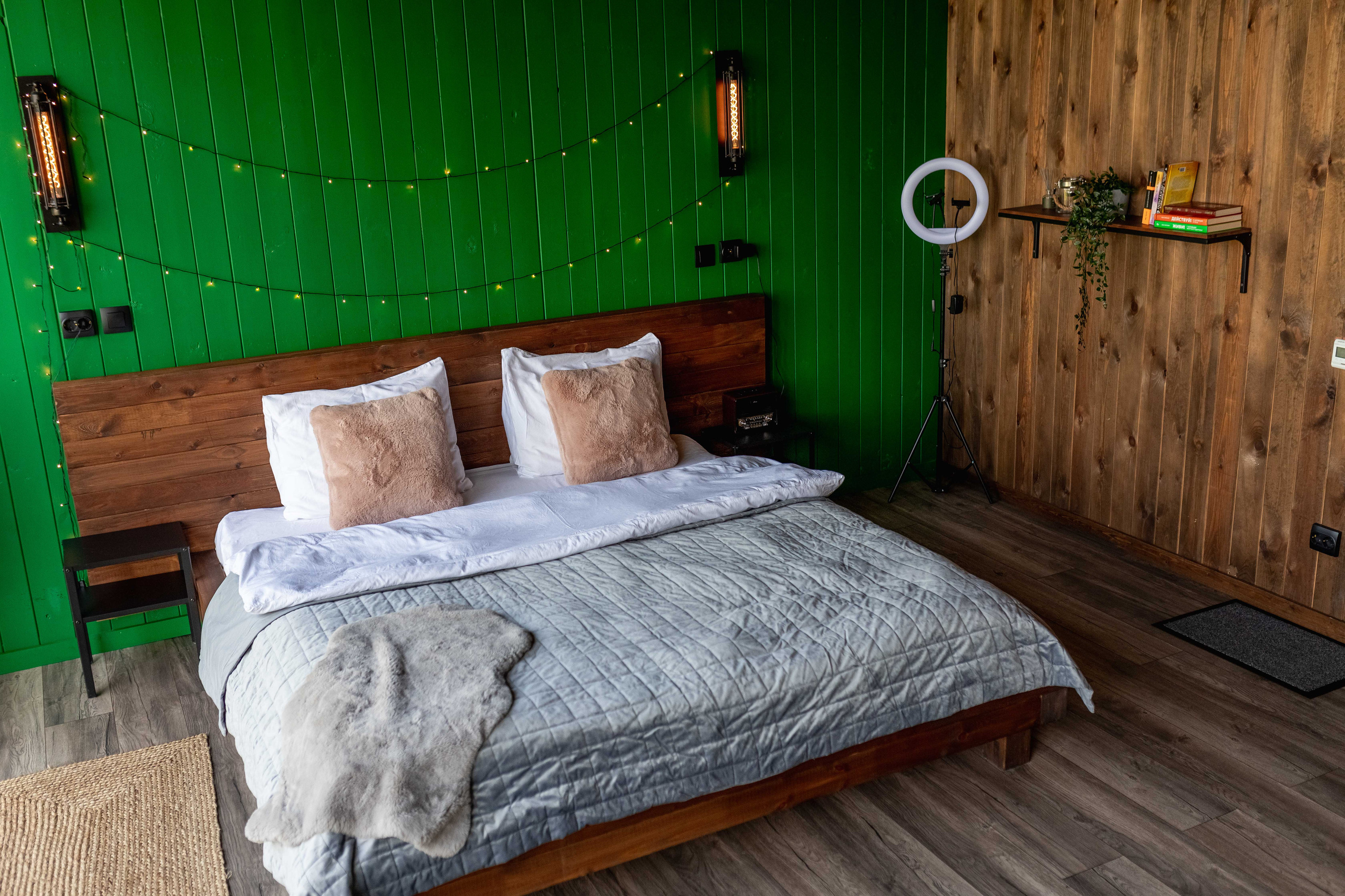 Экстерьер и Интерьер