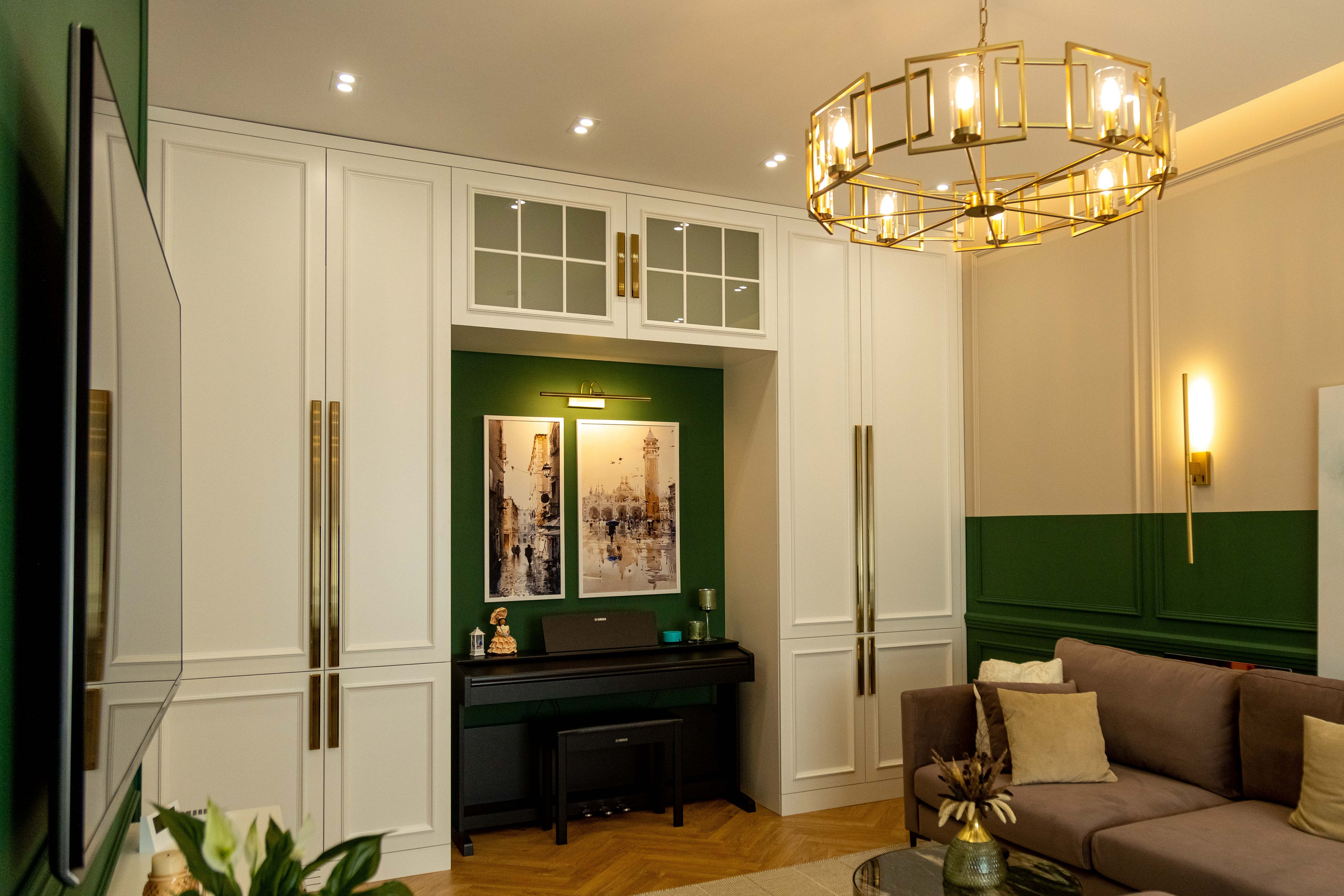 Экстерьер и Интерьер