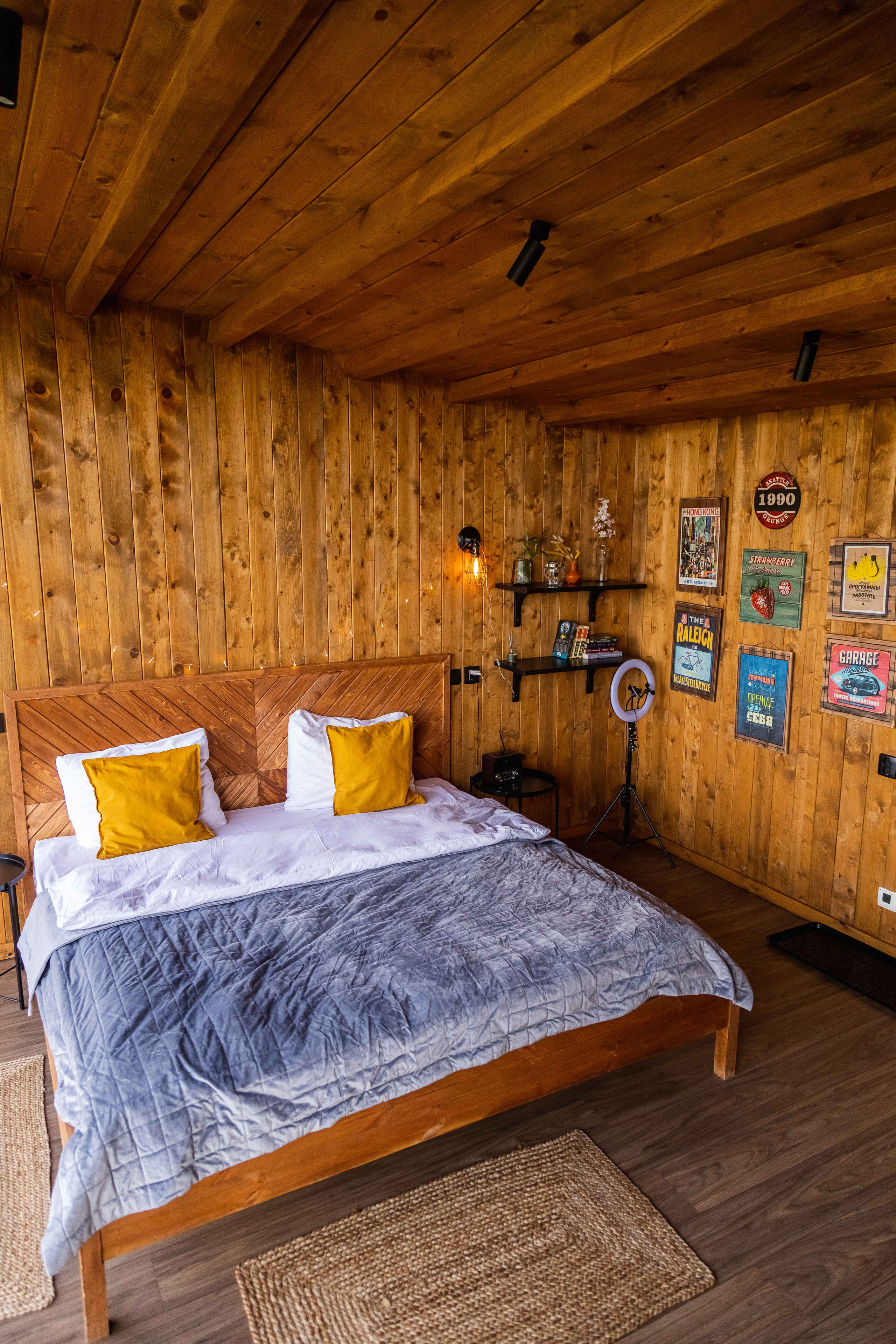 Экстерьер и Интерьер