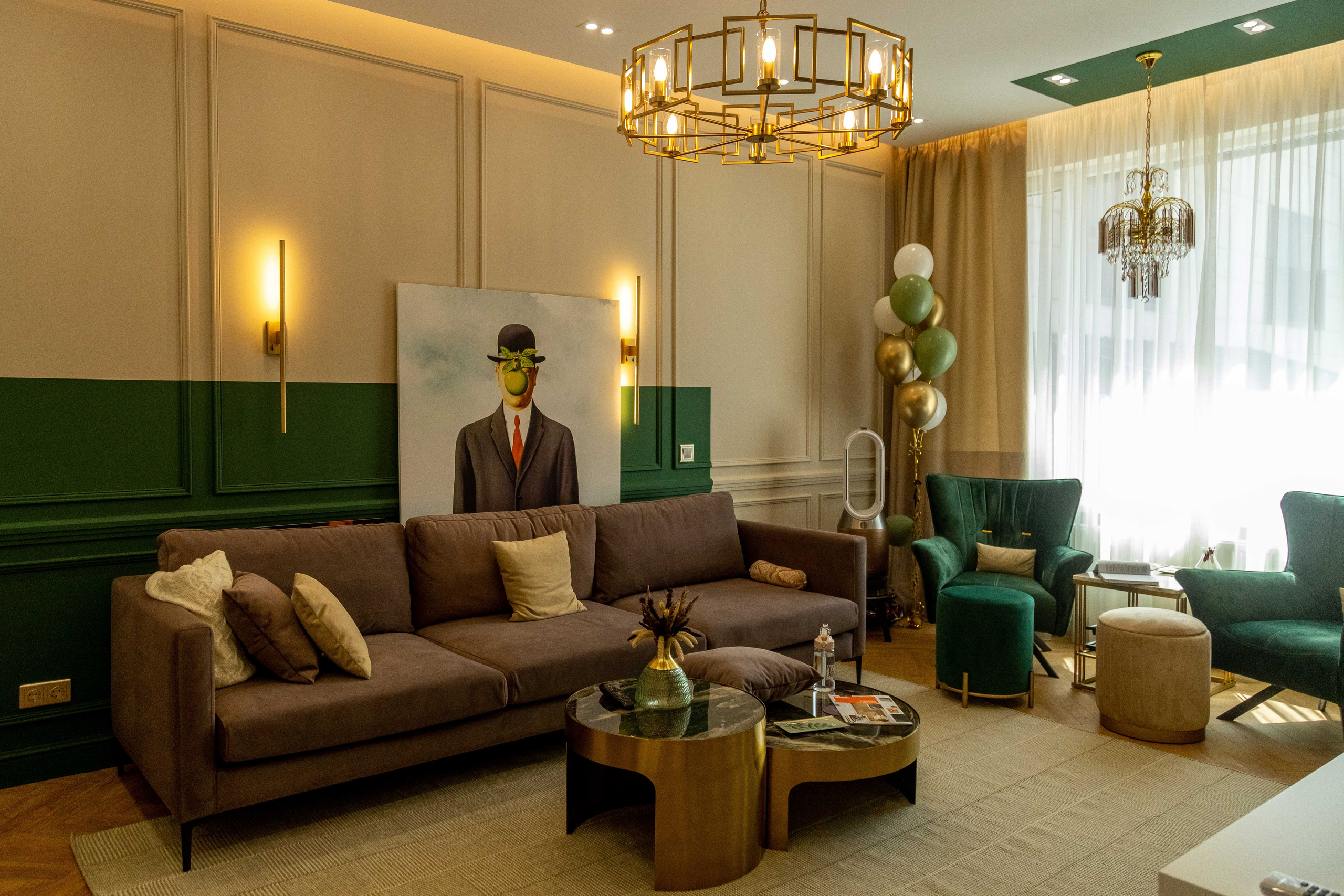 Экстерьер и Интерьер