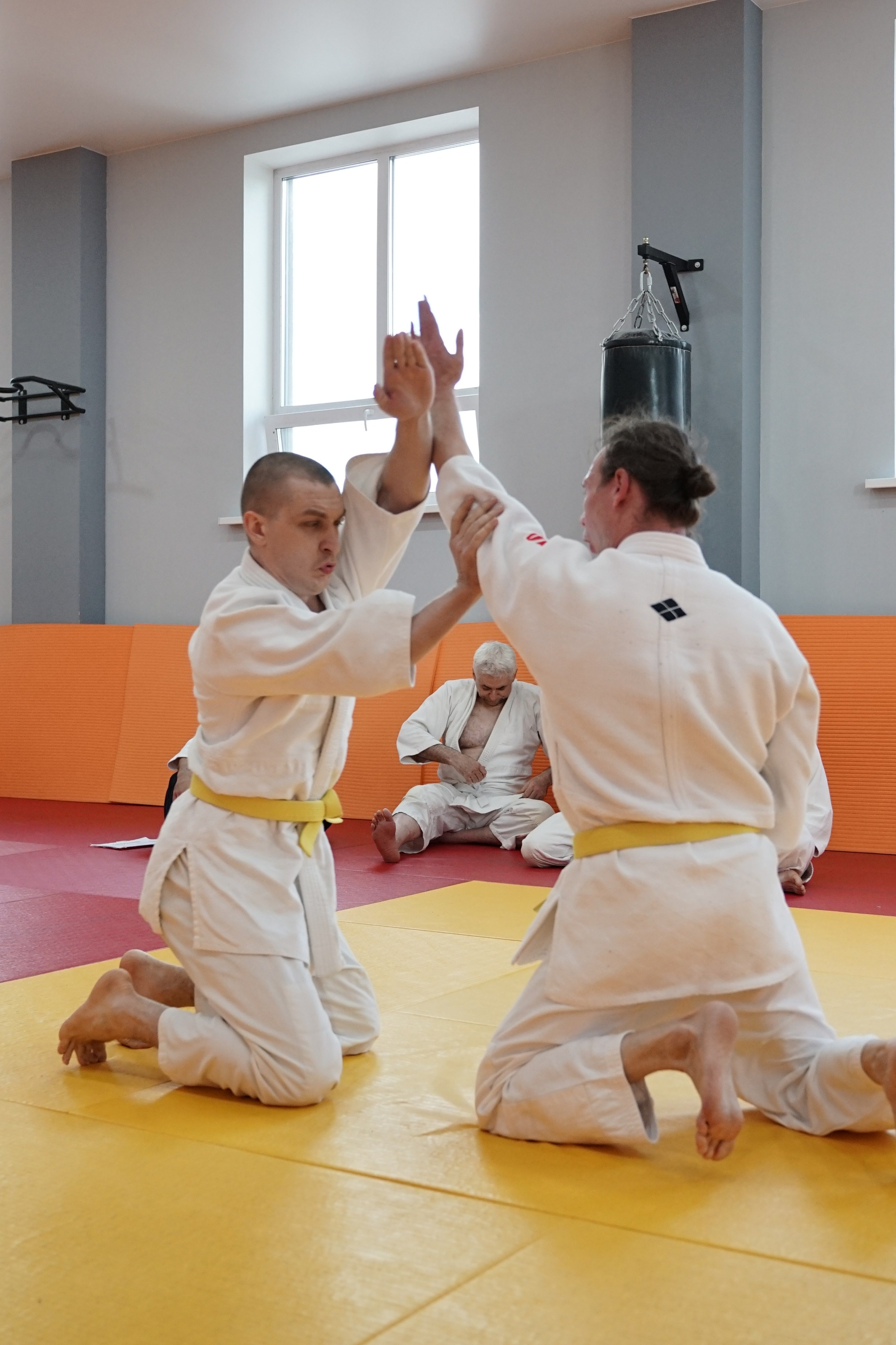 Спортивный фотограф в Тюмени Александр Шалагин