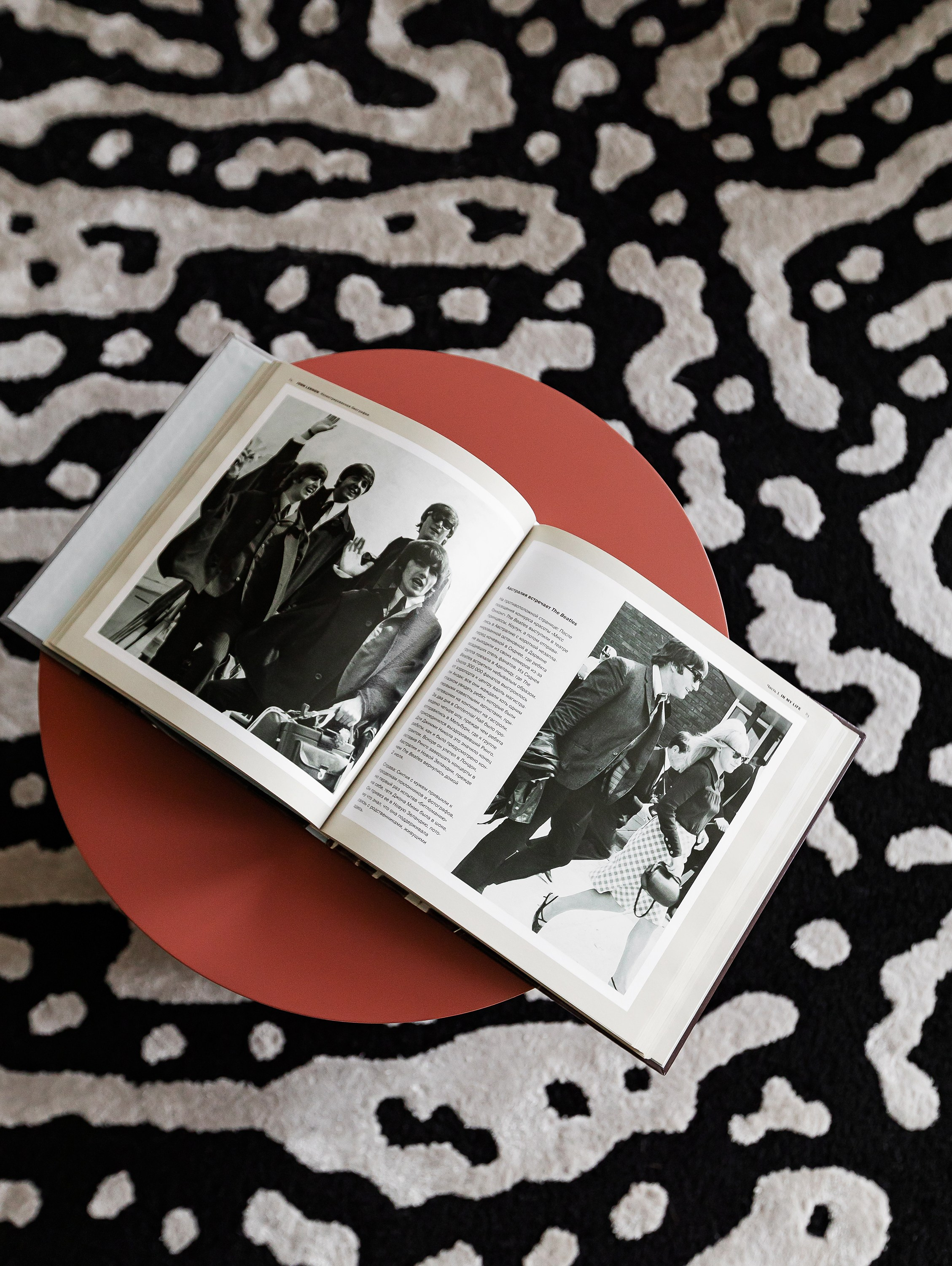 Интерьерный фотограф Виталина Ворошкевич