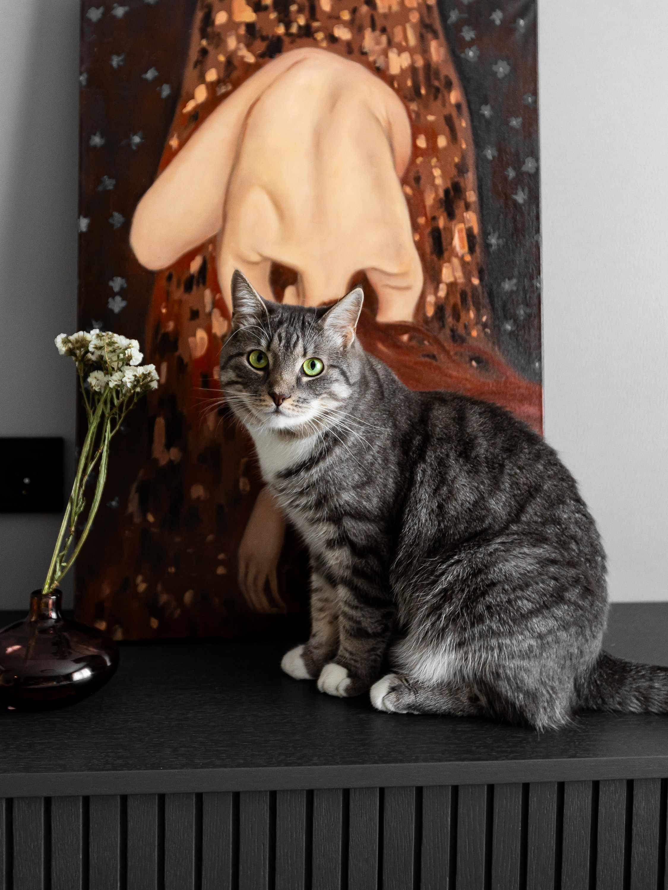 Интерьерный фотограф Виталина Ворошкевич