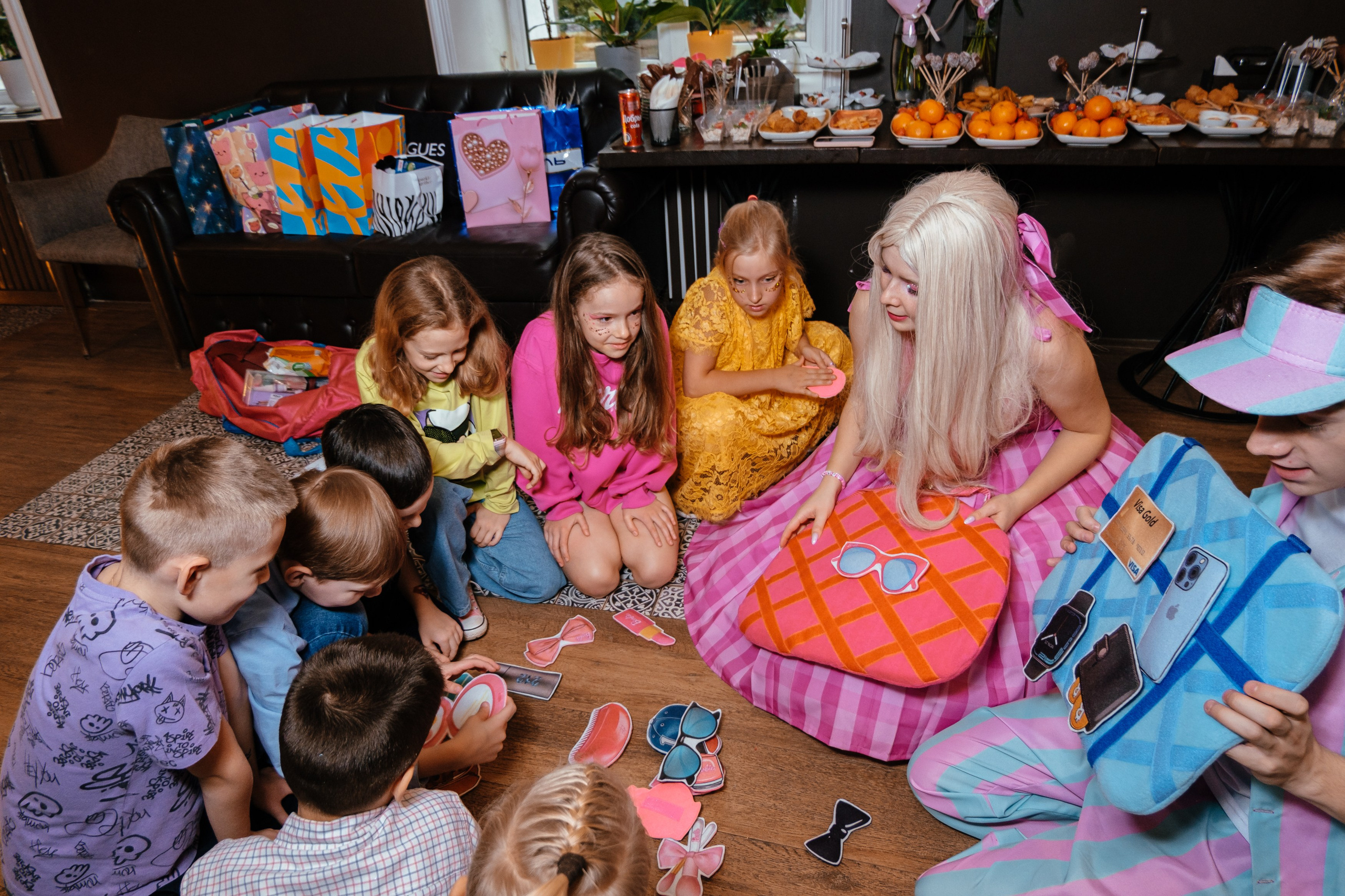 День рождение