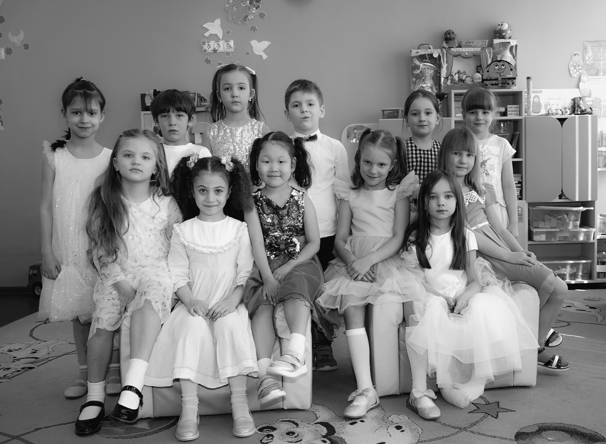 Семейный и детский фотограф Зеленоград Кудашова Наиля