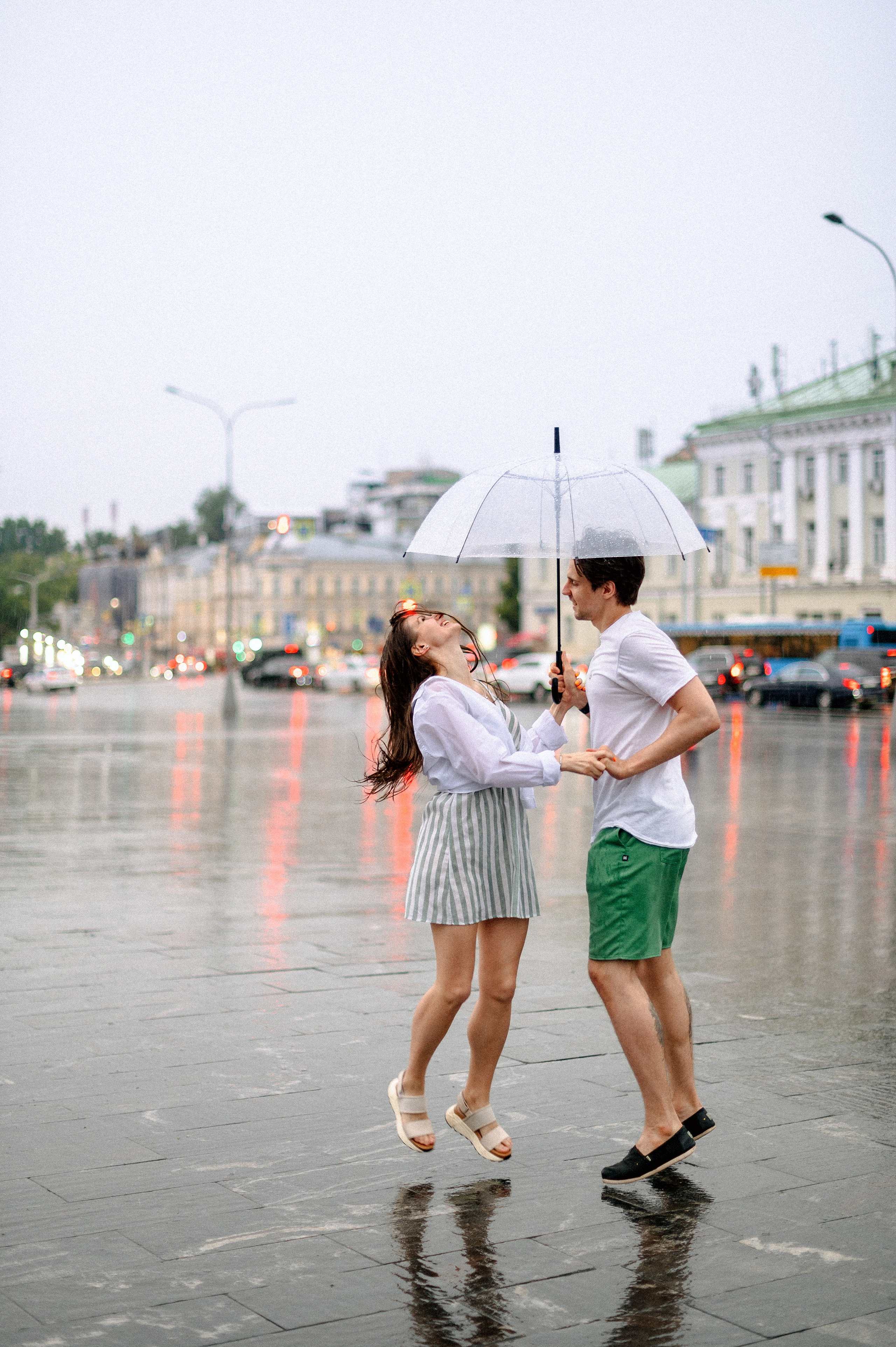 ПО ЛУЖАМ. Шашкова Вероника / Свадебный и семейный фотограф Москва и Ярославль