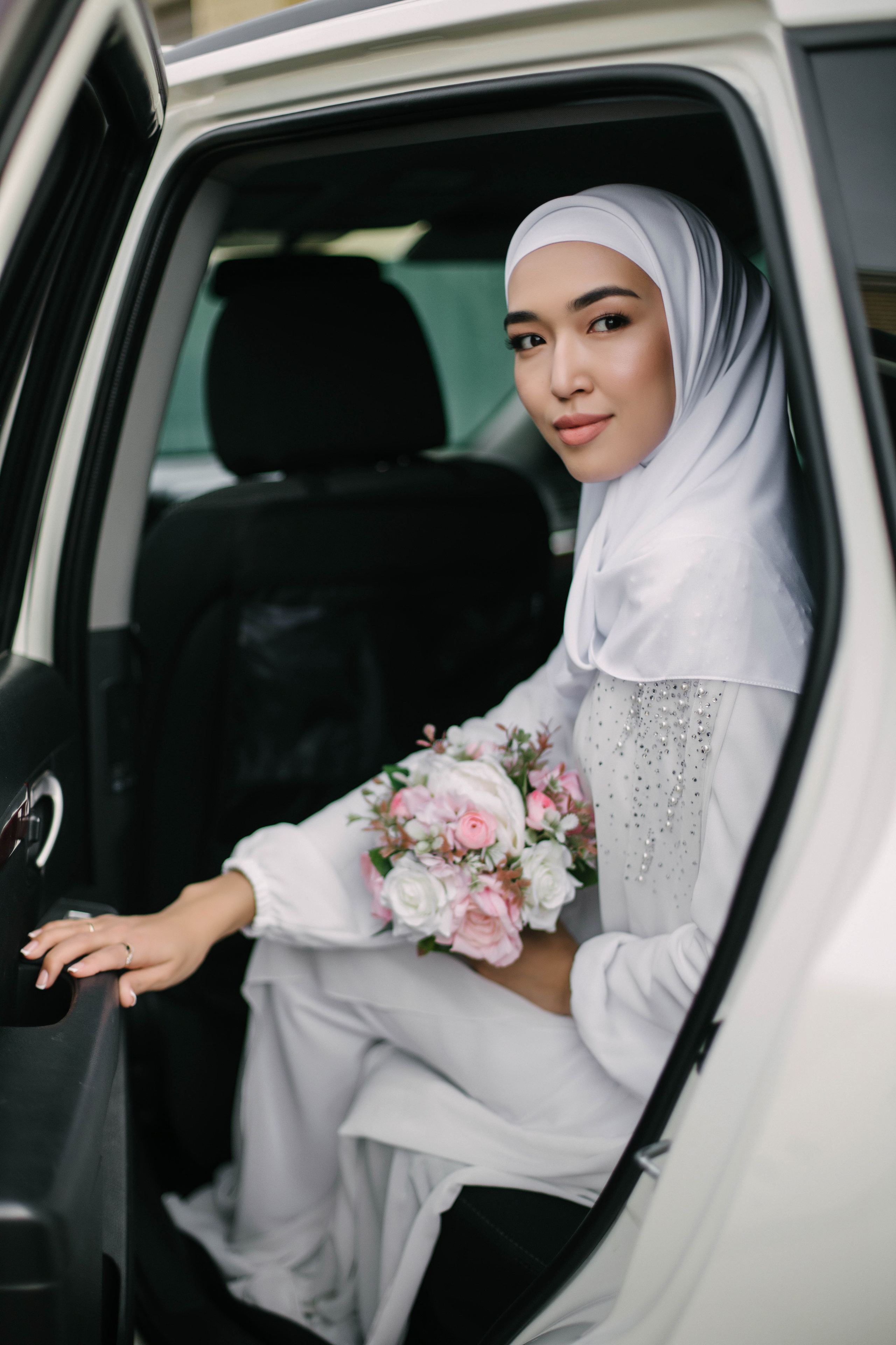 Никах Дильмара и Нафиси. Портретный и свадебный фотограф в Астрахани Сабира Аубекерова