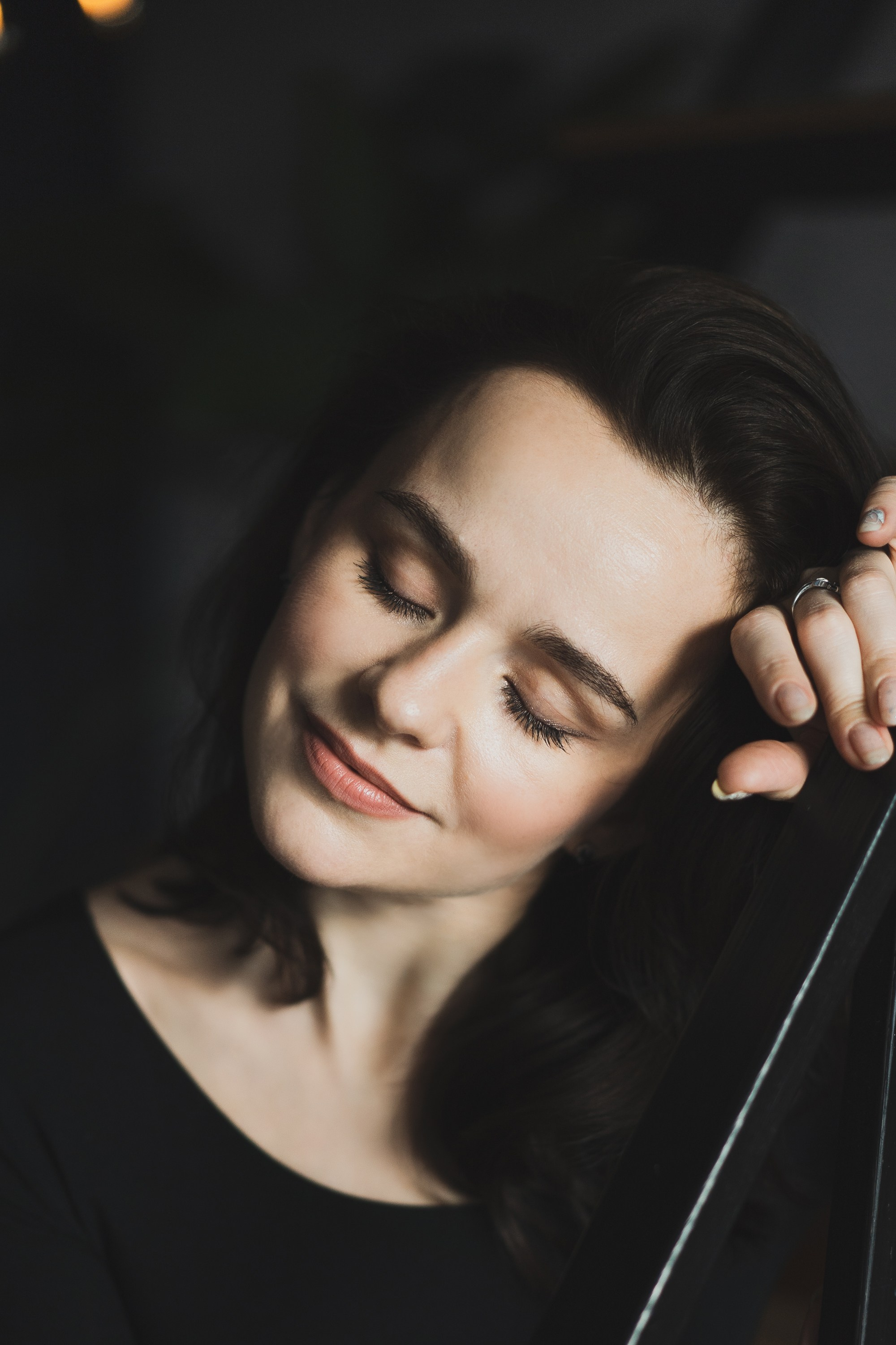 Элегия чувств. Главная