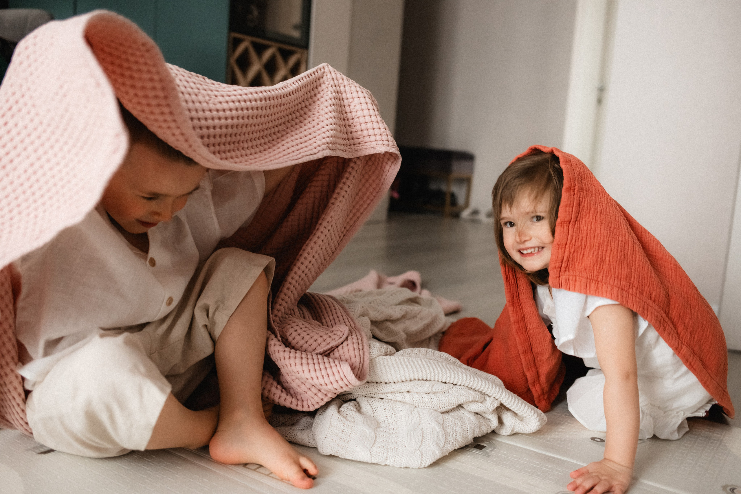 Семья Желторубовых. Семейный и детский фотограф в Нижнем Новгороде Буслаева Мария