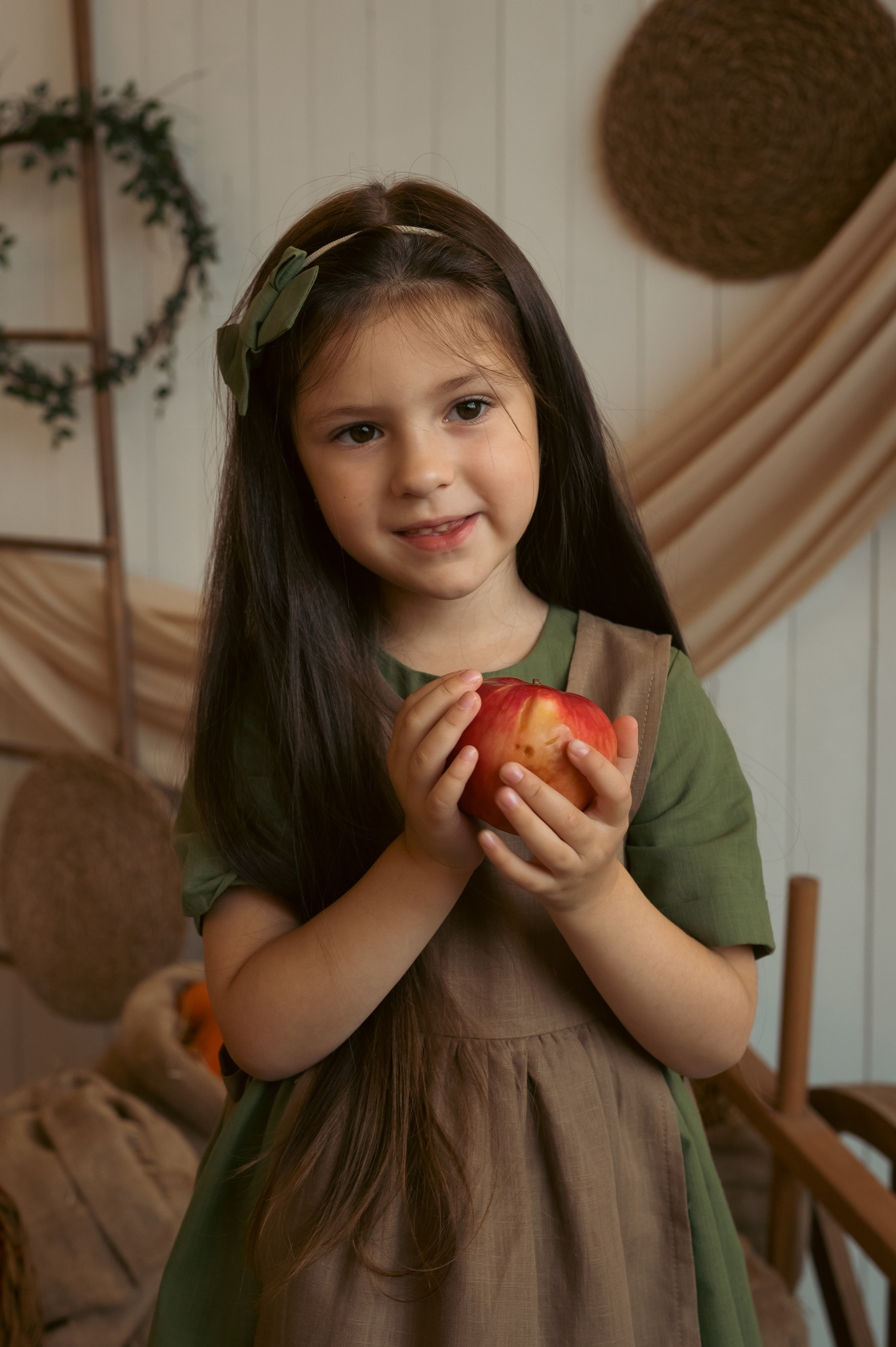 Детская. Фотограф в Санкт-Петербурге Anna Balashkova