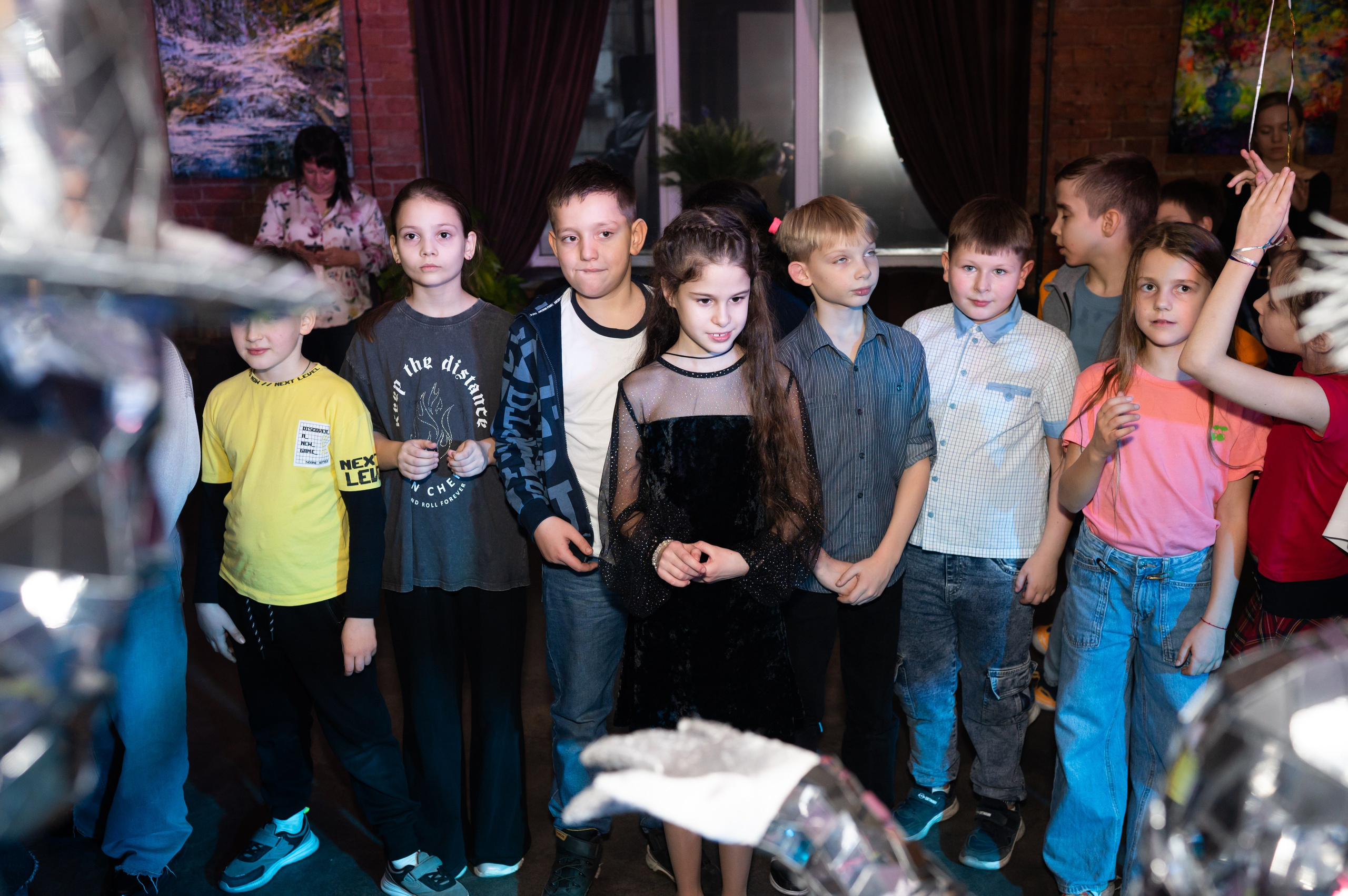 День рождения Полины. Фотограф в Санкт-Петербурге Anna Balashkova