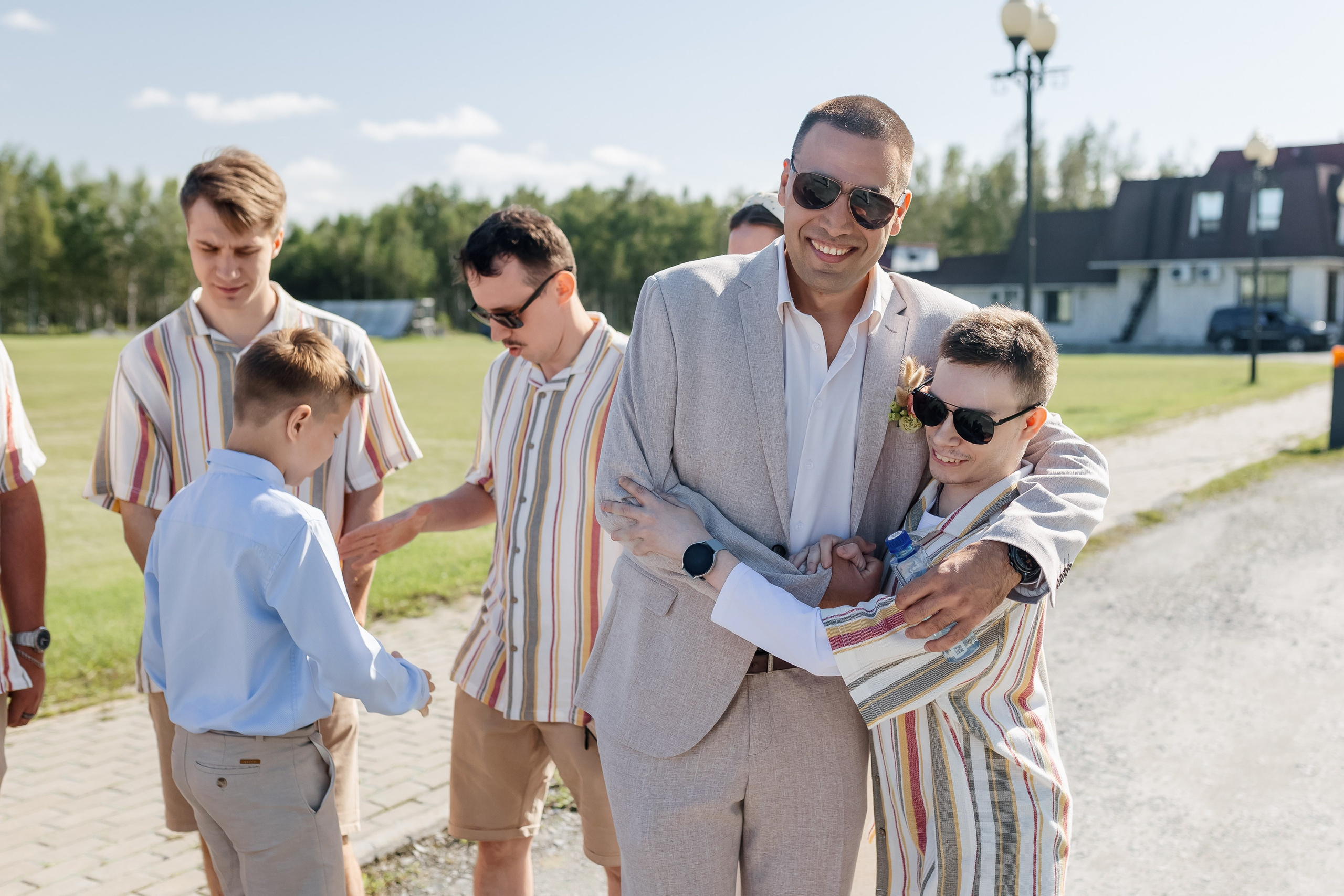 Владимир и Екатерина. Мельница. Свадебный фотограф в Хабаровске