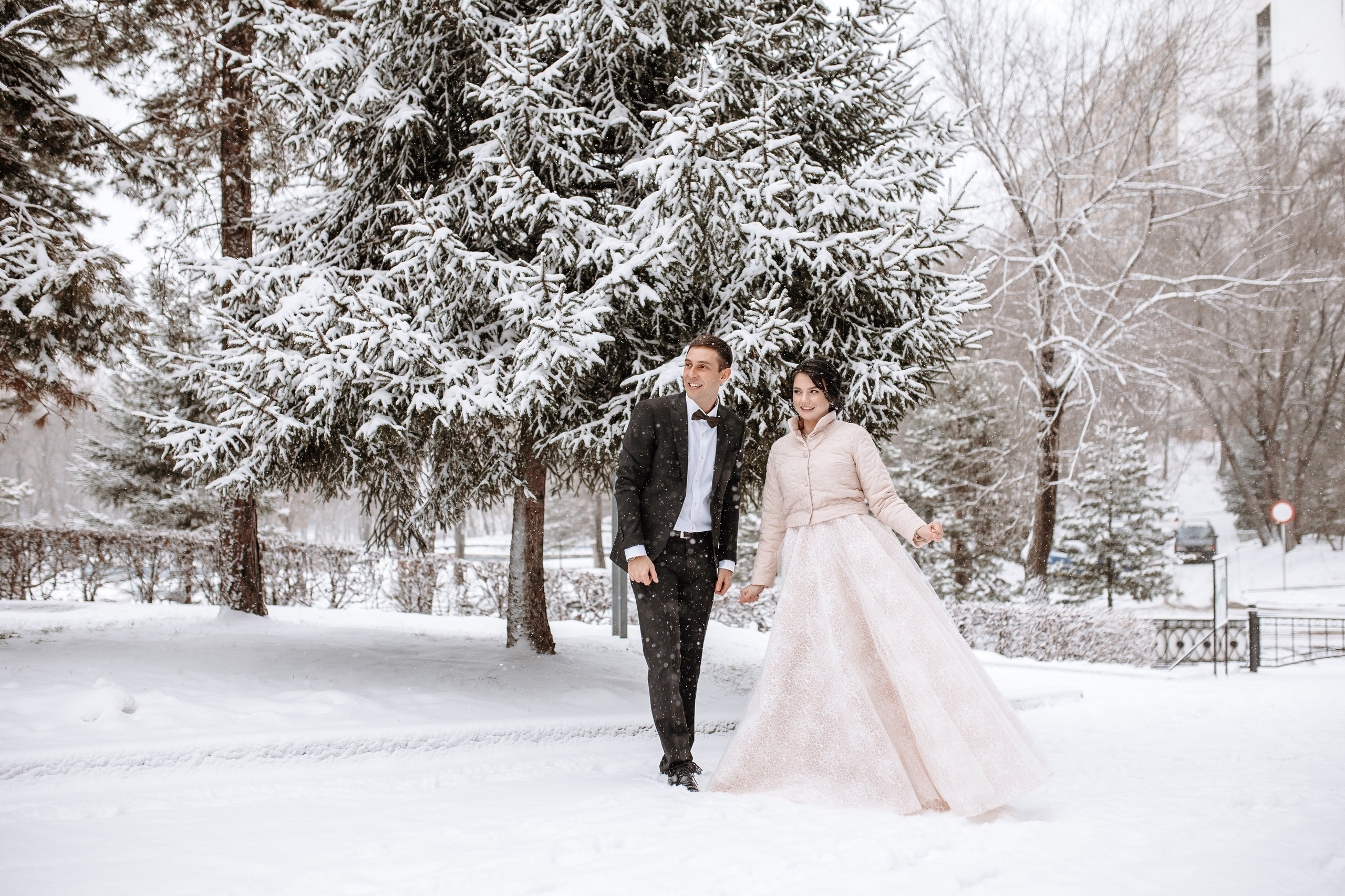 Свадебный фотограф в Хабаровске