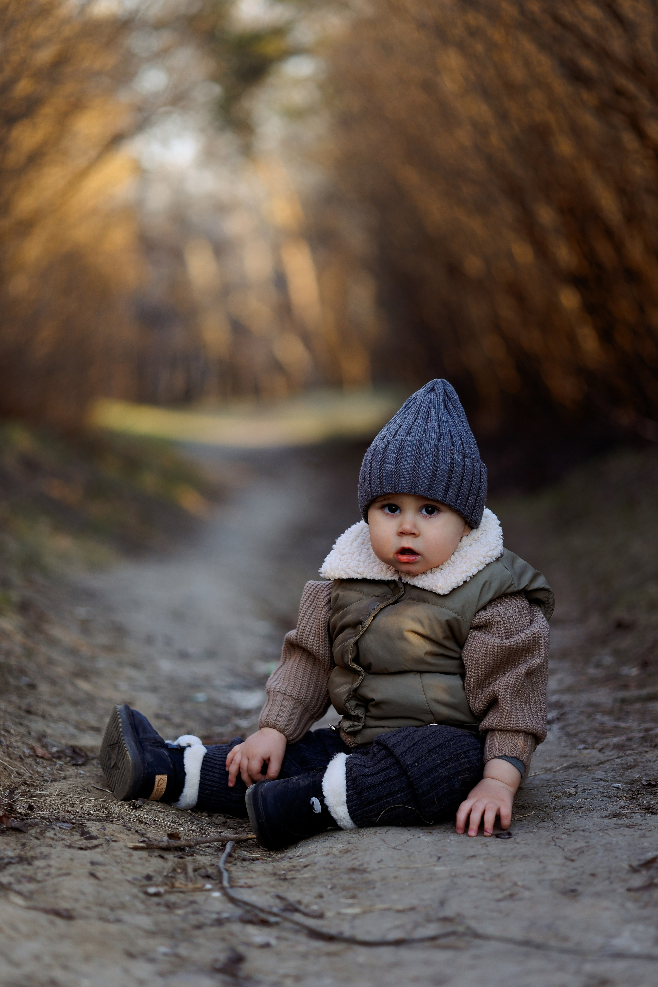 Настя&Елисей. Фотограф в Омске