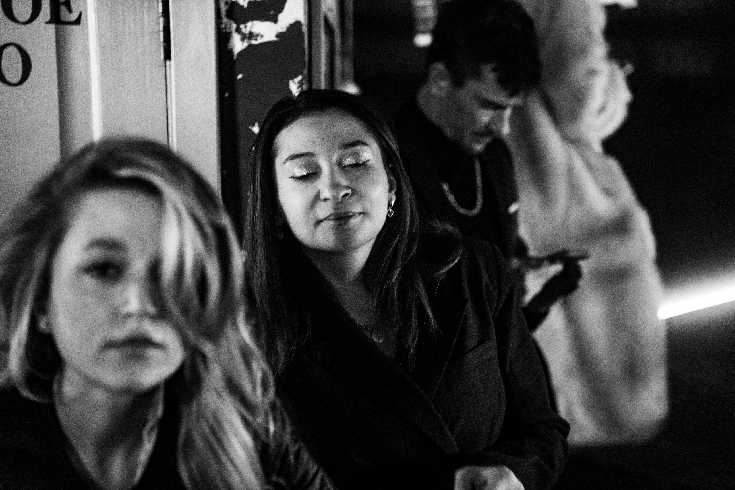 Репетиция Нового года в Баре Разбитых сердец. Концертный и репортажный фотограф в Санкт-Петербурге Слава Пахомов