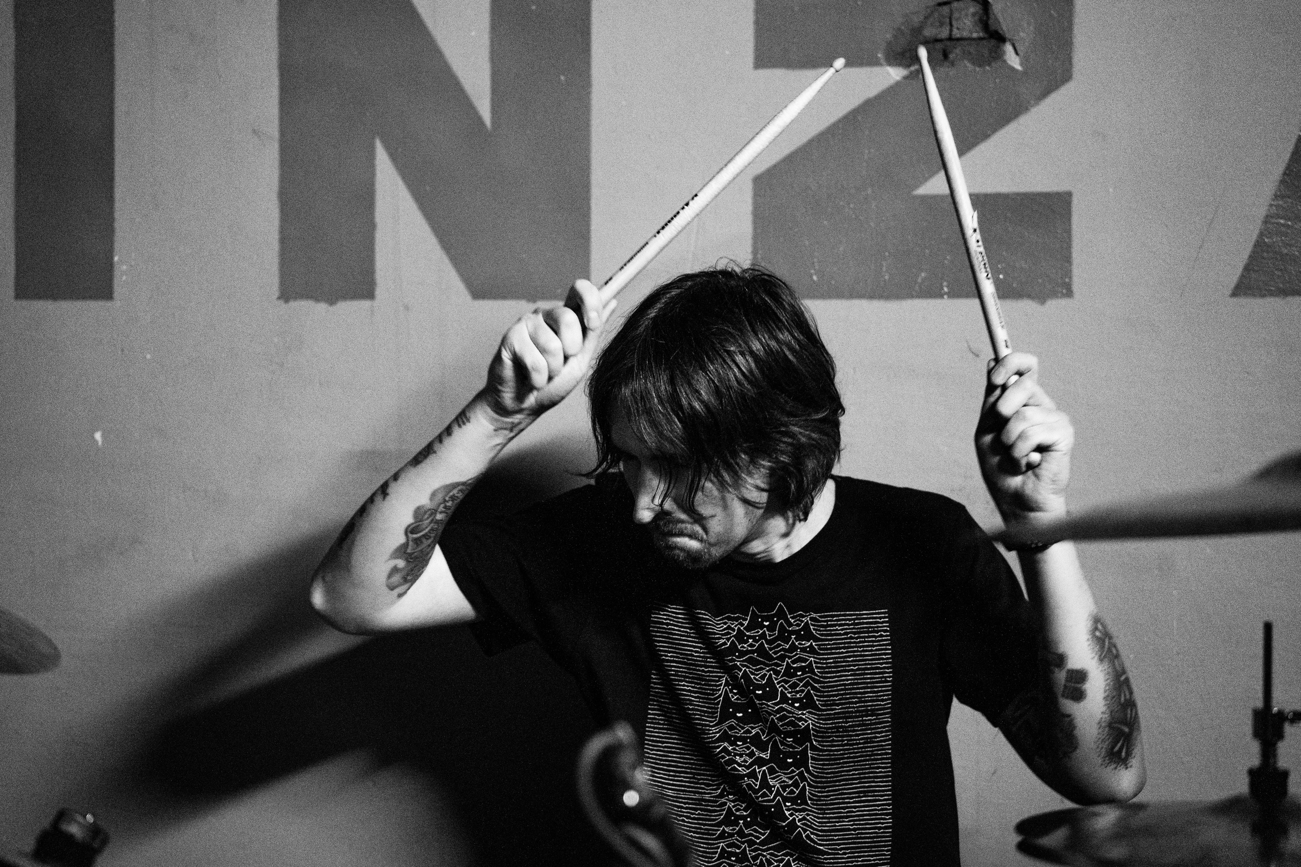 Falltime Gig. Концертный и репортажный фотограф в Санкт-Петербурге Слава Пахомов