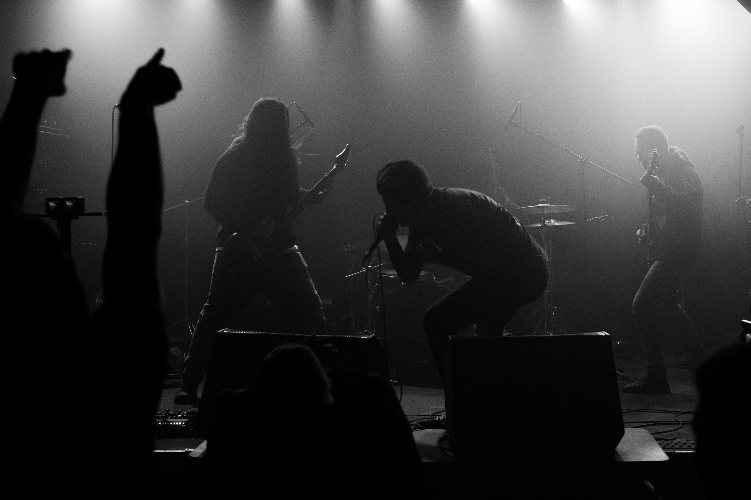 Naska•Pechora•Varhara•Sepharose|Zoccolo 2.0. Концертный и репортажный фотограф в Санкт-Петербурге Слава Пахомов