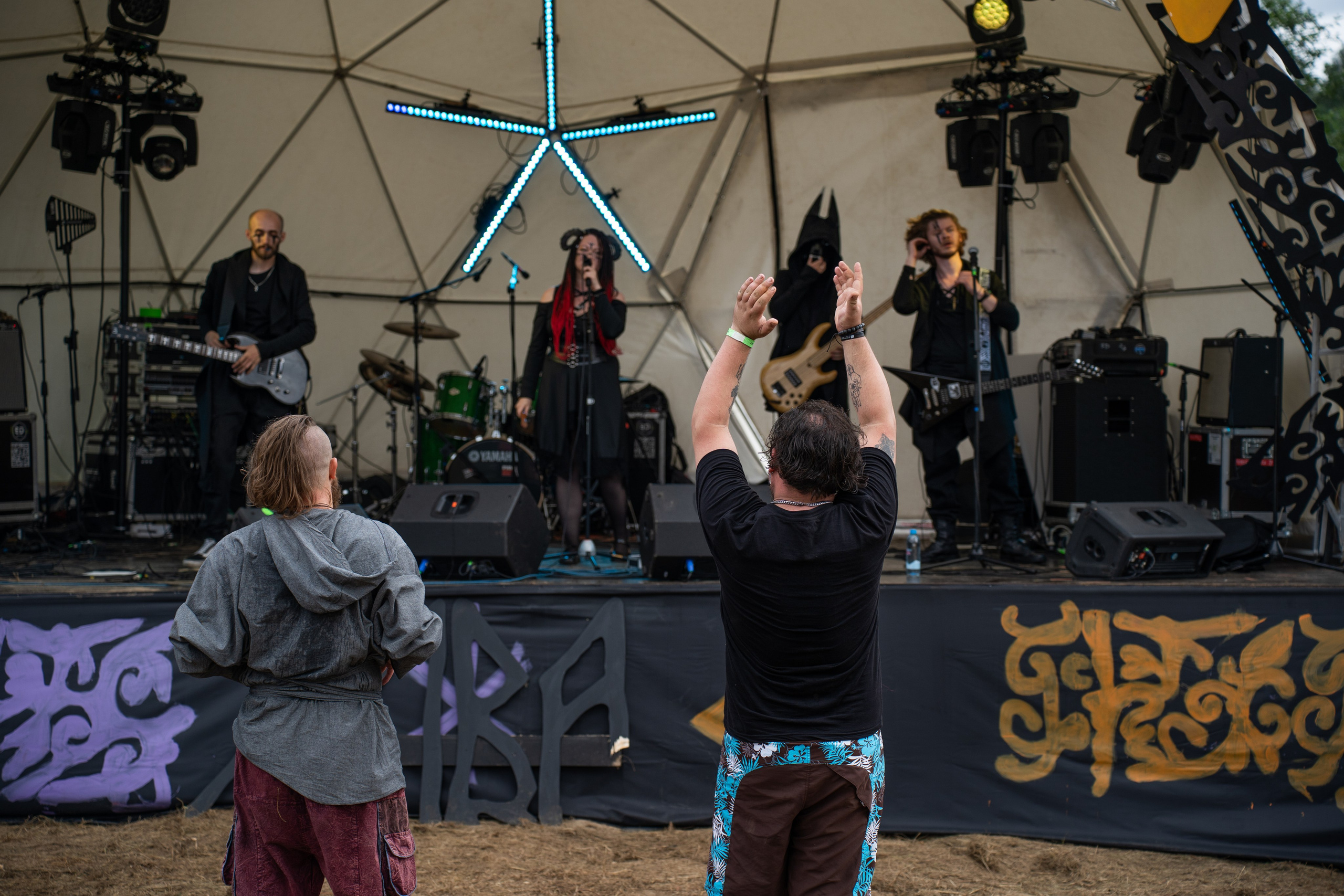 Фестиваль «Жива"|Карелия. Концертный и репортажный фотограф в Санкт-Петербурге Слава Пахомов