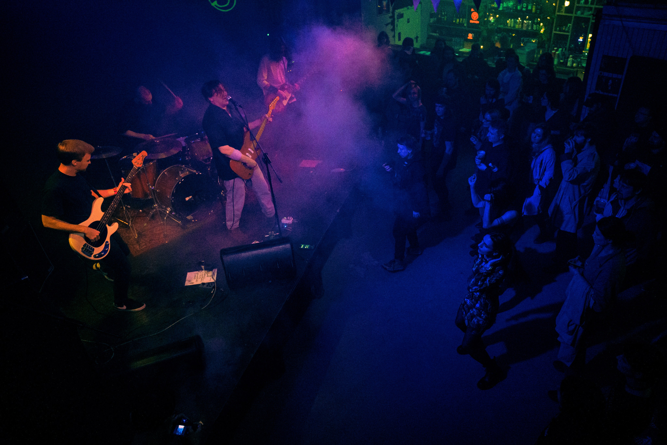 Летние войны • Skimist • 100 Собак | Ласточка. Концертный и репортажный фотограф в Санкт-Петербурге Слава Пахомов