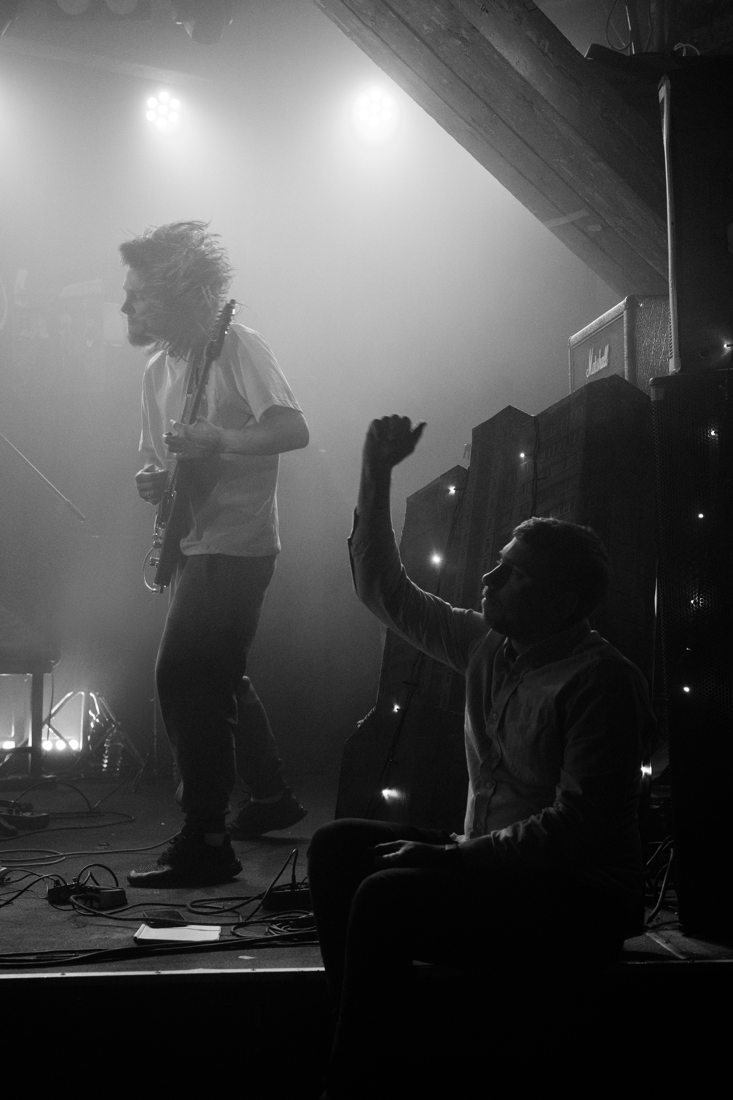 Дней череда|Zoccolo 2.0. Концертный и репортажный фотограф в Санкт-Петербурге Слава Пахомов