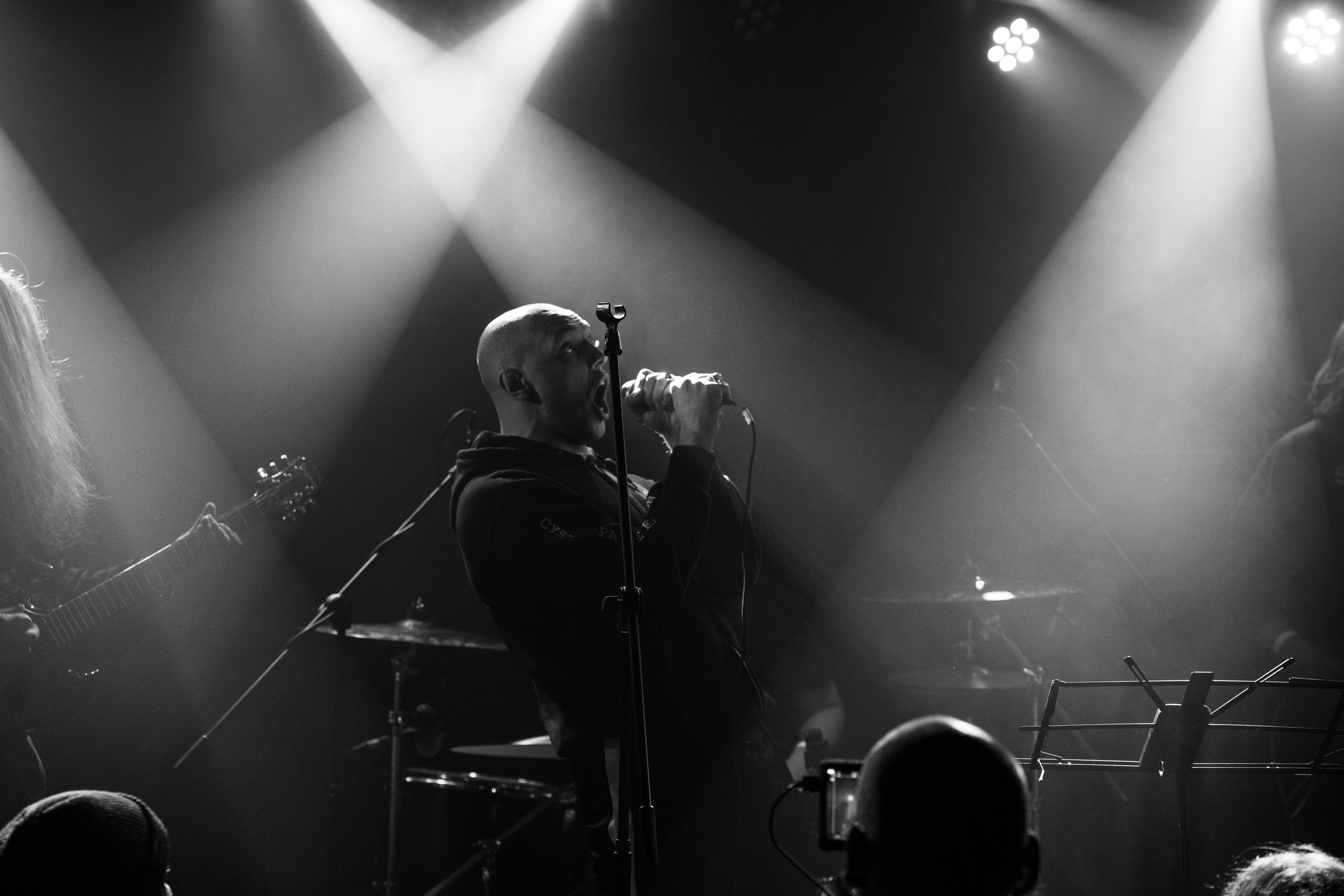 General Grievous|Zoccolo 2.0. Концертный и репортажный фотограф в Санкт-Петербурге Слава Пахомов