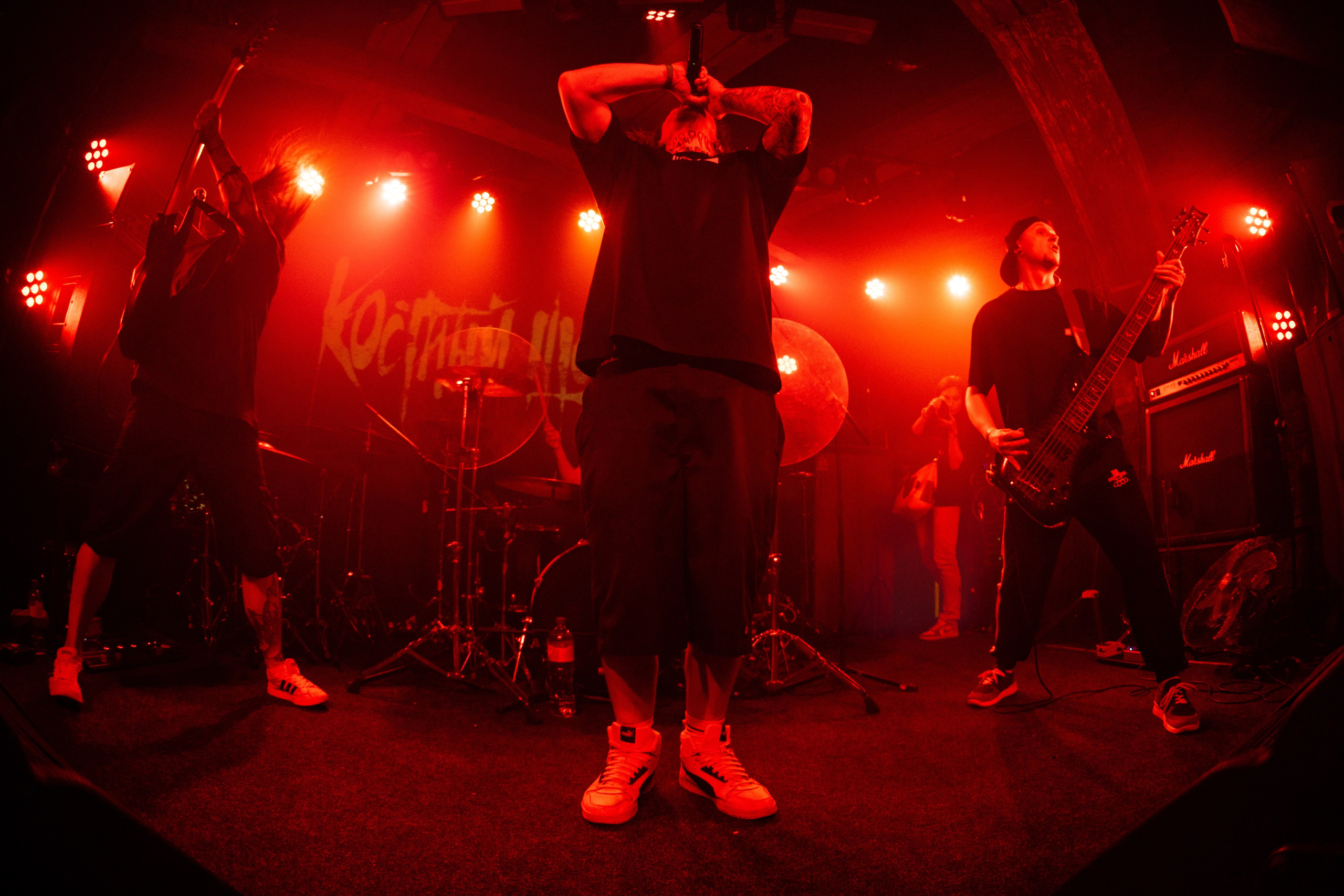 ОМУТ ГИГ|Zoccolo 2.0. Концертный и репортажный фотограф в Санкт-Петербурге Слава Пахомов