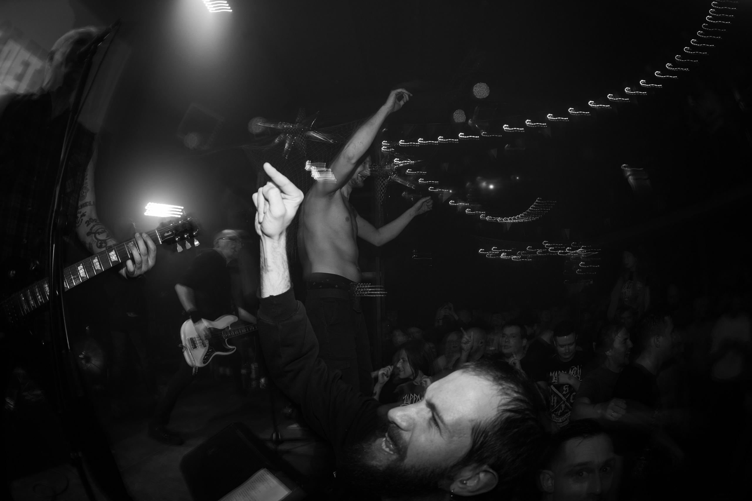 ПОРТ (812) 25 лет|Ласточка. Концертный и репортажный фотограф в Санкт-Петербурге Слава Пахомов