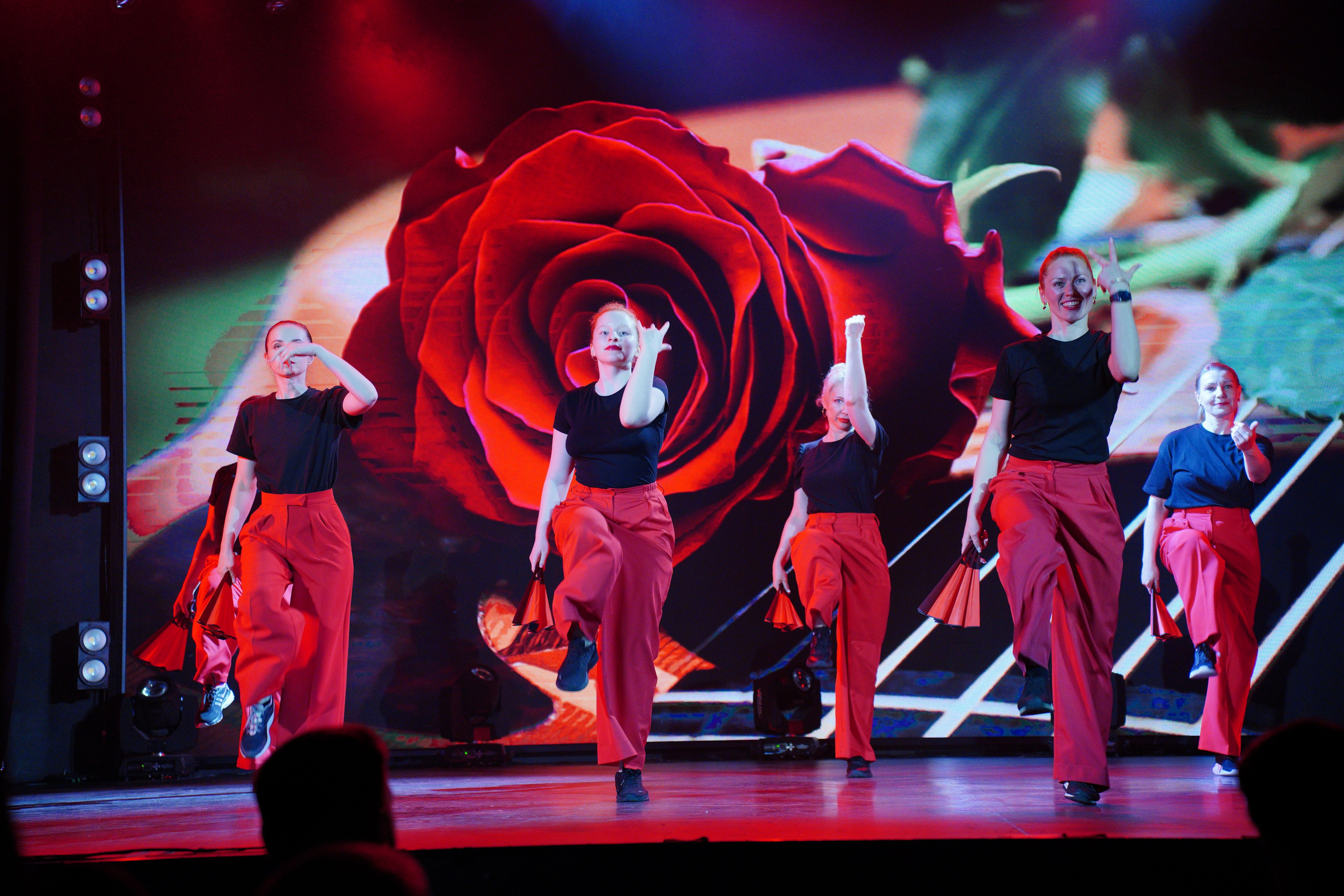 Танцевальный конкурс|Концертный зал Epicenter. Концертный и репортажный фотограф в Санкт-Петербурге Слава Пахомов