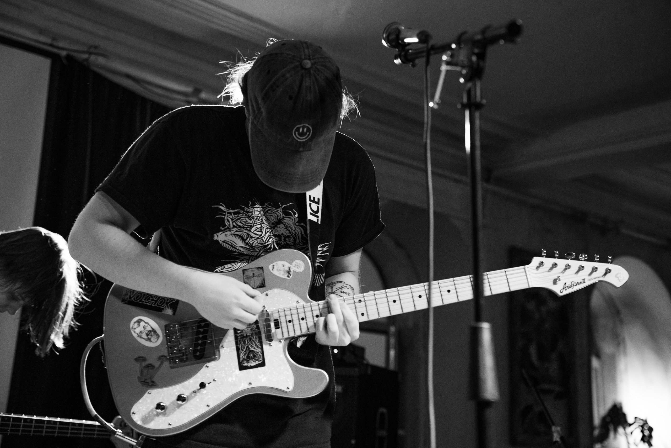 19.04 Potvor • aphotique • holdkjeft • Язва|TAGO)))MAGO))). Концертный и репортажный фотограф в Санкт-Петербурге Слава Пахомов