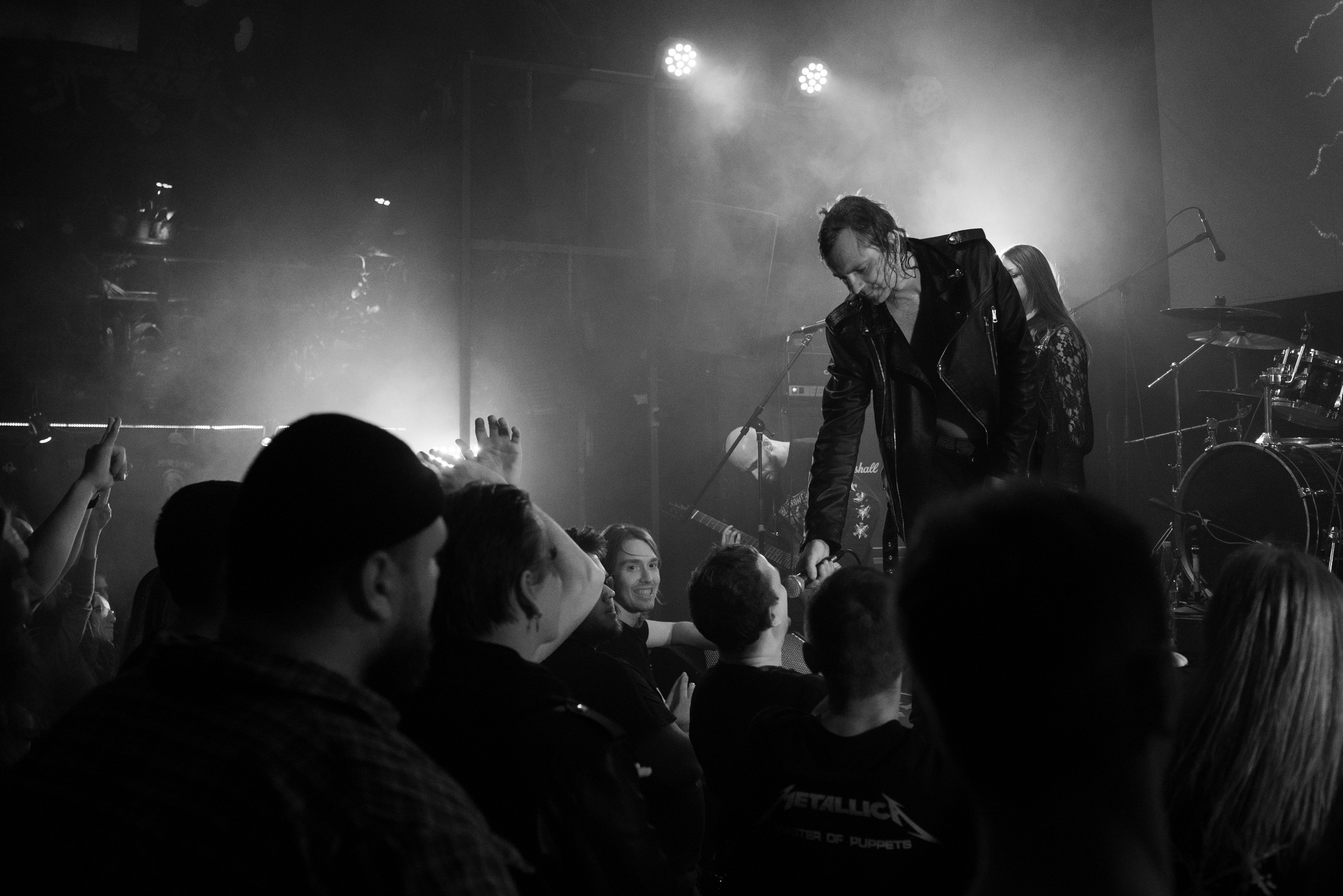 Фестиваль «Doom на Неве IV»|Ласточка. Концертный и репортажный фотограф в Санкт-Петербурге Слава Пахомов