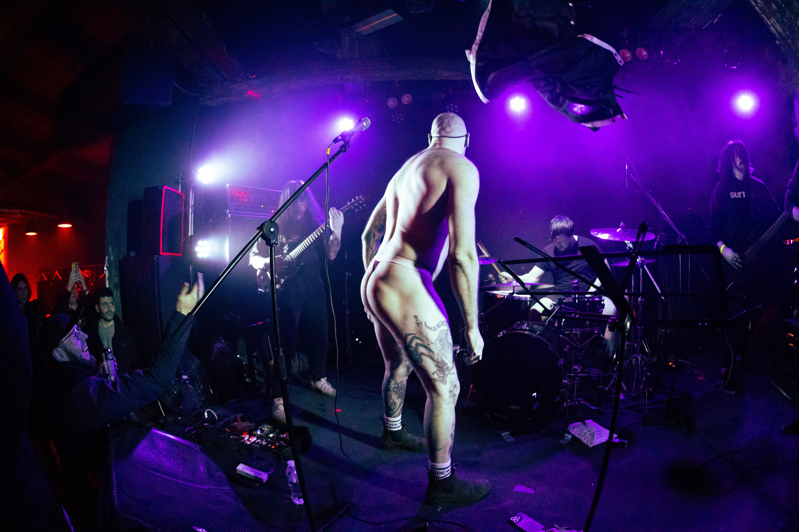 General Grievous|Zoccolo 2.0. Концертный и репортажный фотограф в Санкт-Петербурге Слава Пахомов