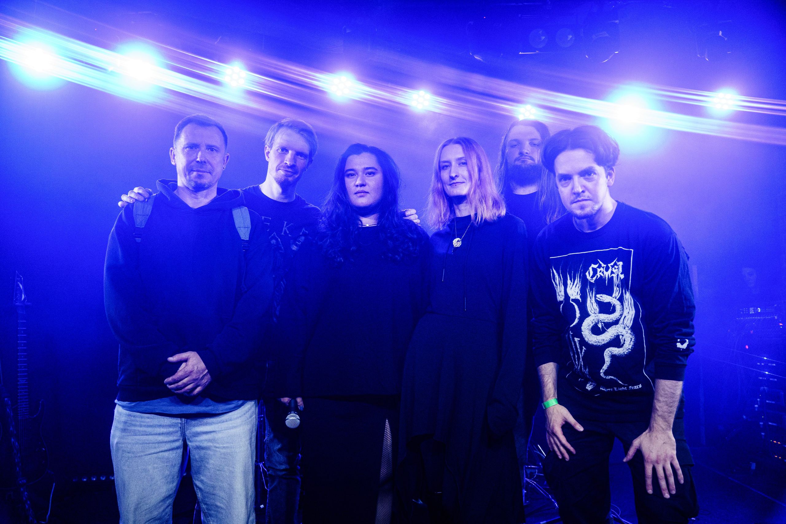 19.10 Smyčka • Ghyena • Sepharose • Charity Unit. Концертный и репортажный фотограф в Санкт-Петербурге Слава Пахомов