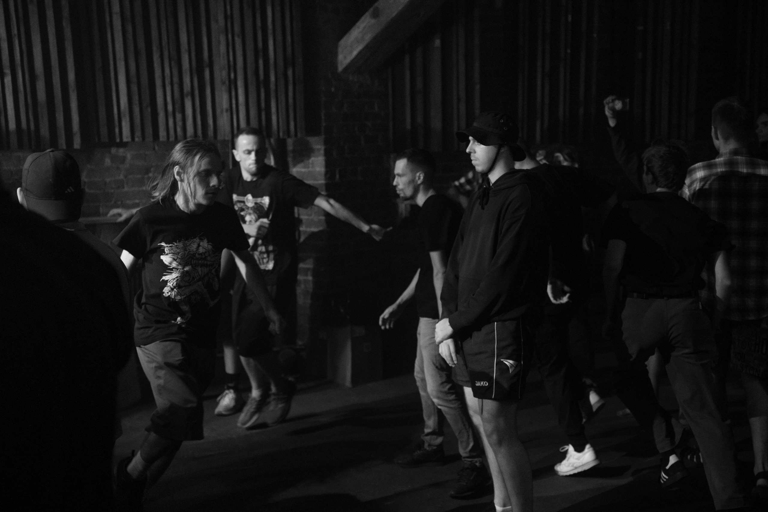 Депрессия и принятие|Zoccolo 2.0. Концертный и репортажный фотограф в Санкт-Петербурге Слава Пахомов