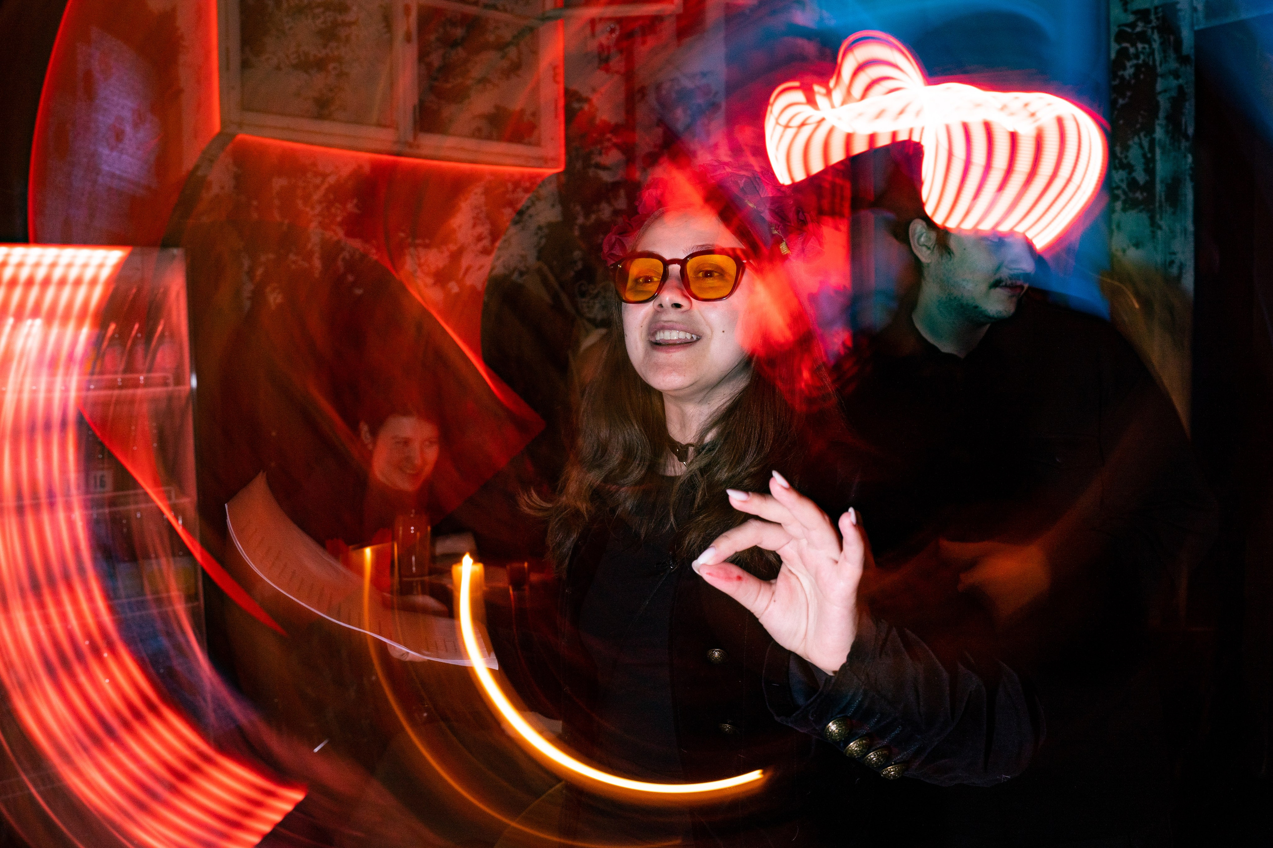 Поэтический вечер|Бар разбитых сердец. Концертный и репортажный фотограф в Санкт-Петербурге Слава Пахомов