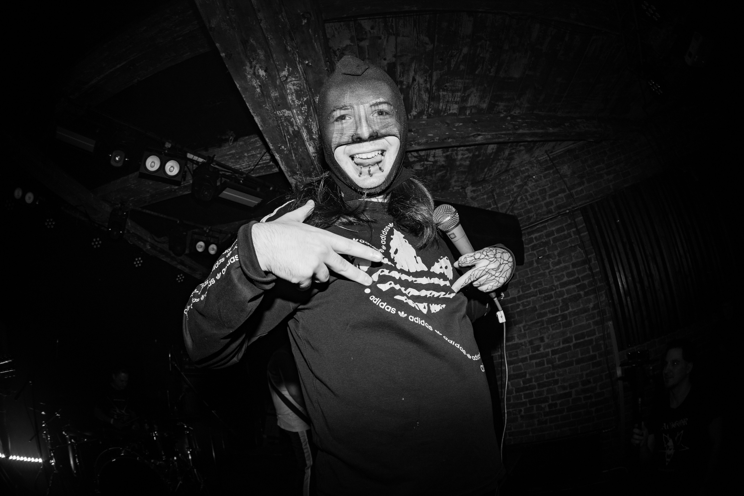 General Grievous|Zoccolo 2.0. Концертный и репортажный фотограф в Санкт-Петербурге Слава Пахомов