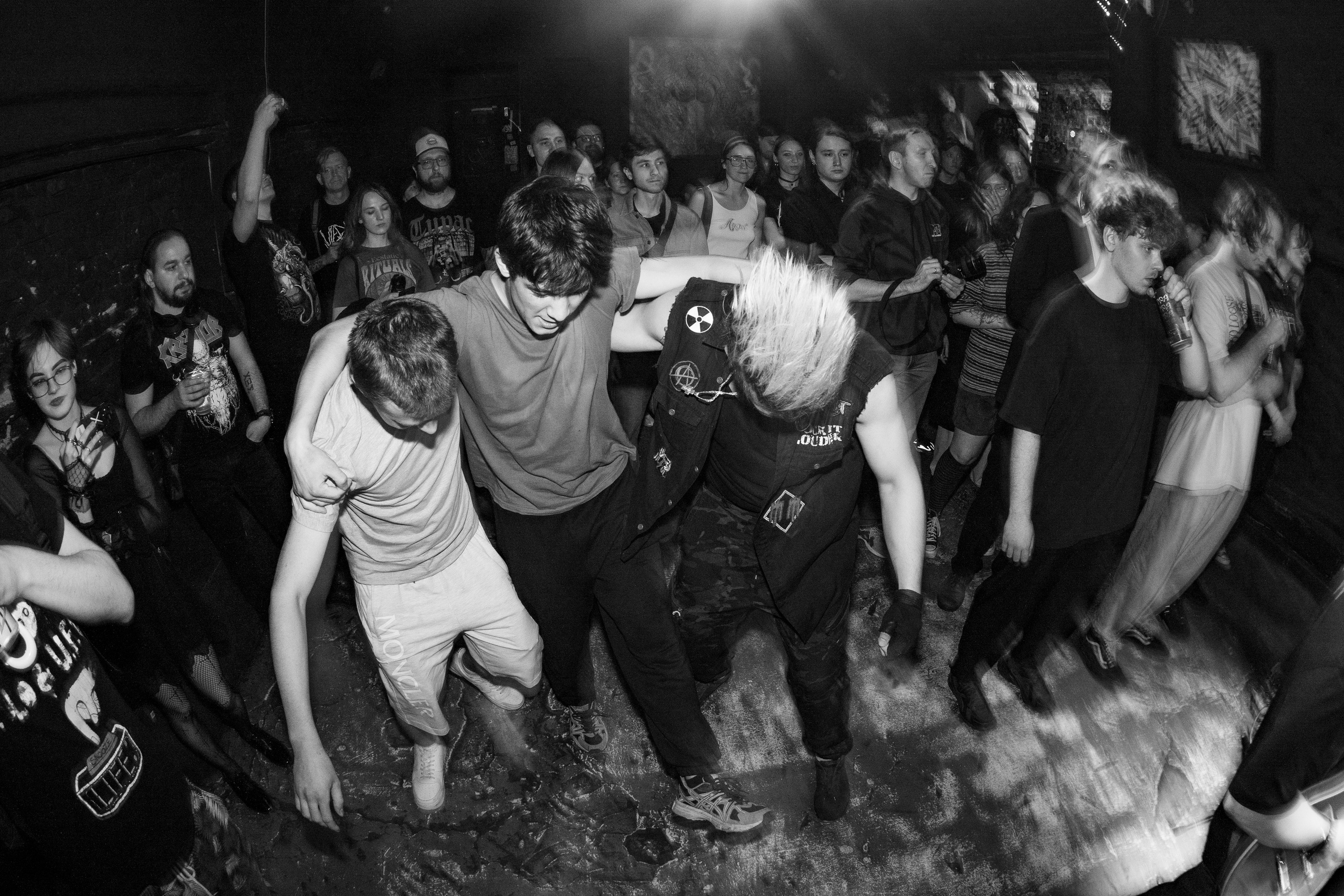 Potvor • aphotique • Barbasolente|Мотыга. Концертный и репортажный фотограф в Санкт-Петербурге Слава Пахомов