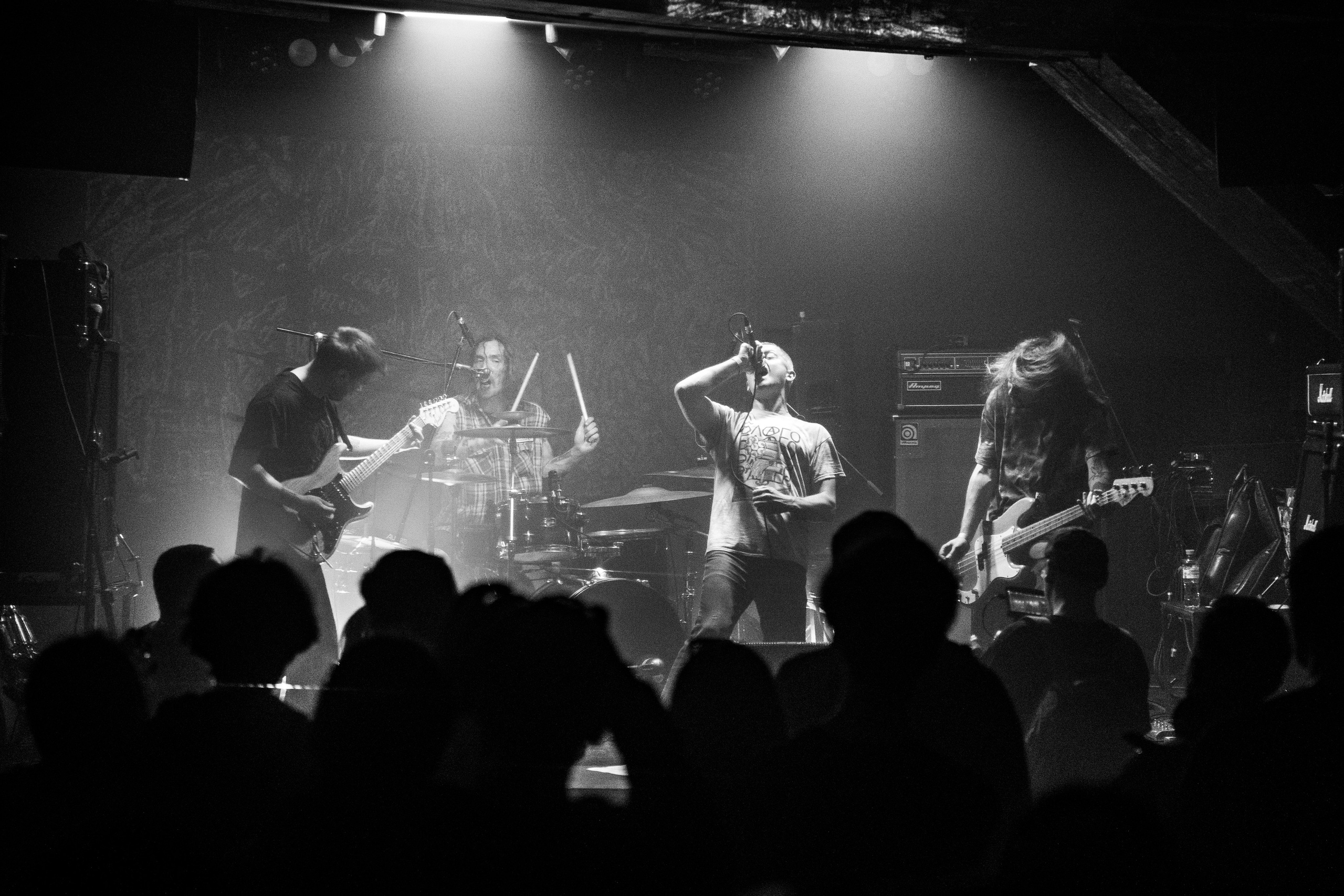 Protoslon • Масть • Potvor | Zoccolo 2.0 21/09/25. Концертный и репортажный фотограф в Санкт-Петербурге Слава Пахомов